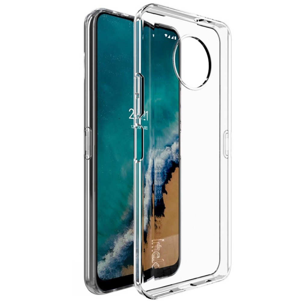 Coque TPU Case  Nokia G50, Transparent