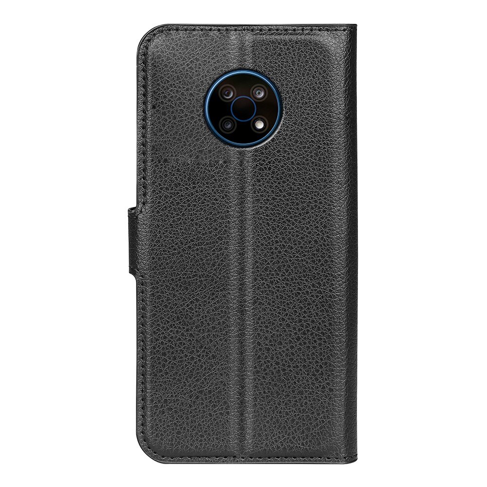 Coque portefeuille  Nokia G50, Noir
