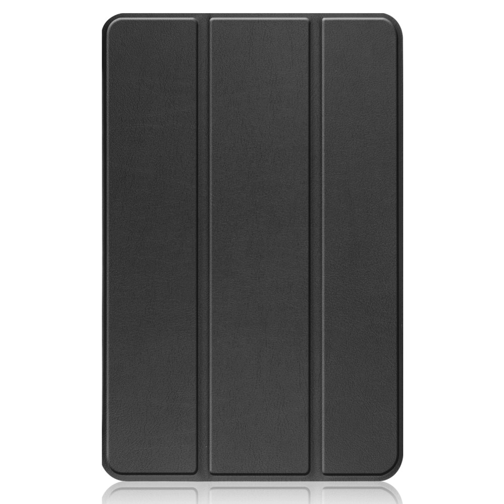 Étui Tri-Fold  Nokia T20, Noir