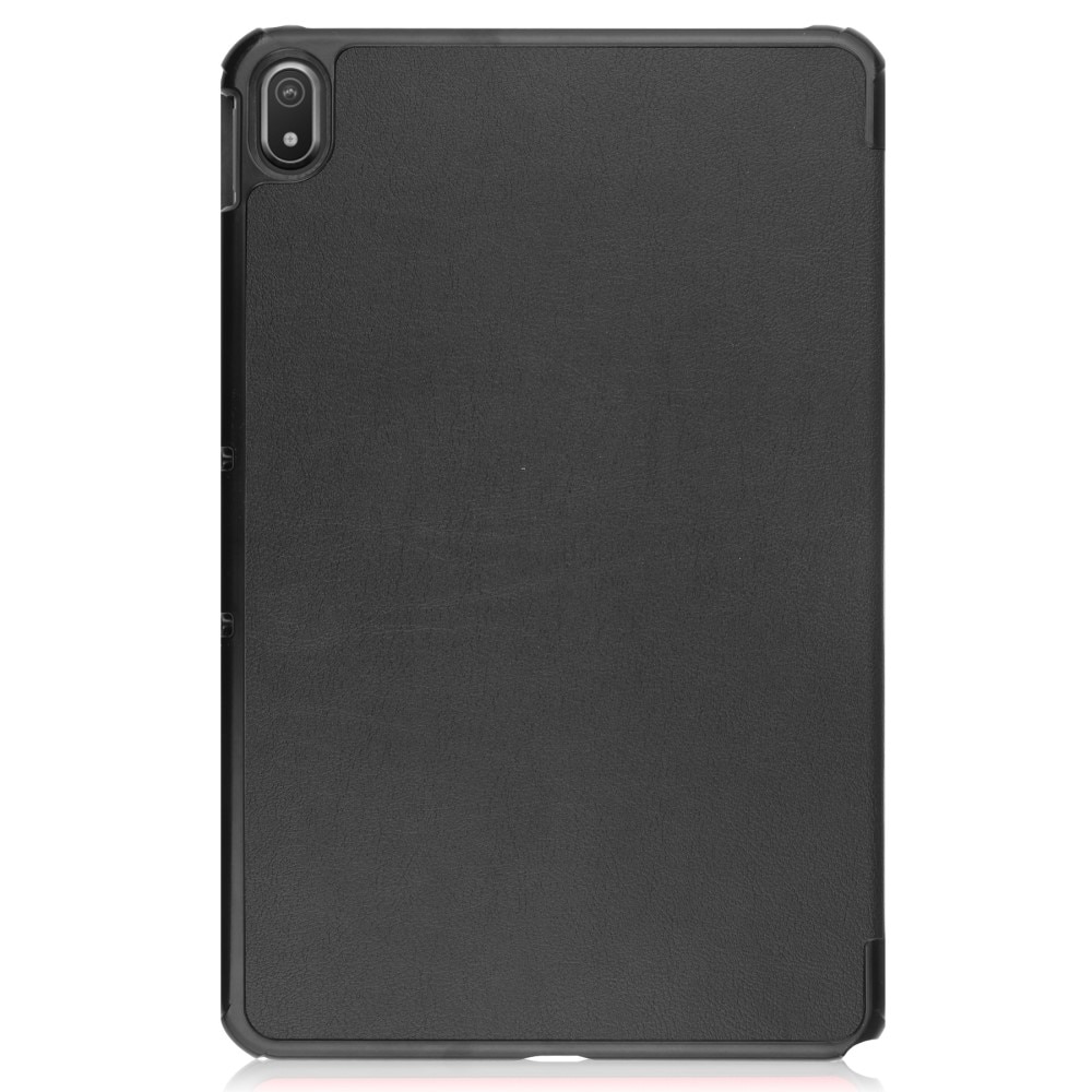 Étui Tri-Fold  Nokia T20, Noir