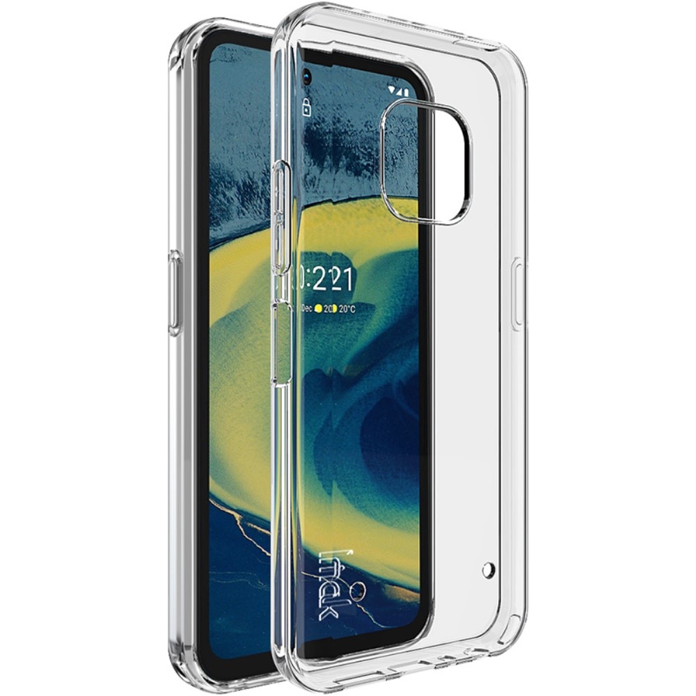 Coque TPU Case  Nokia XR20, Transparent