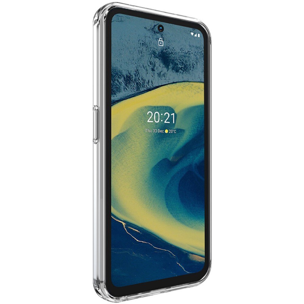 Coque TPU Case  Nokia XR20, Transparent
