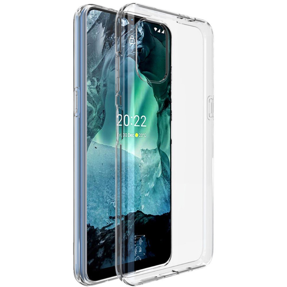 Coque TPU Case Nokia G11/G21 Crystal Clear