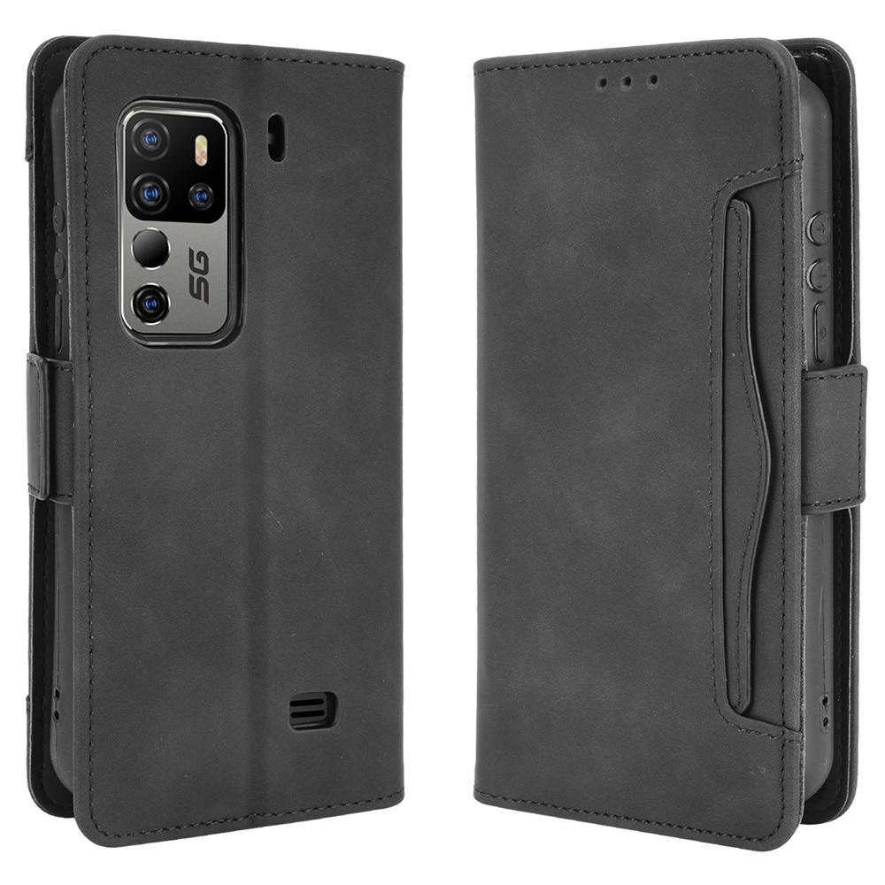 Étui portefeuille Multi Ulefone Armor 11/11T, noir