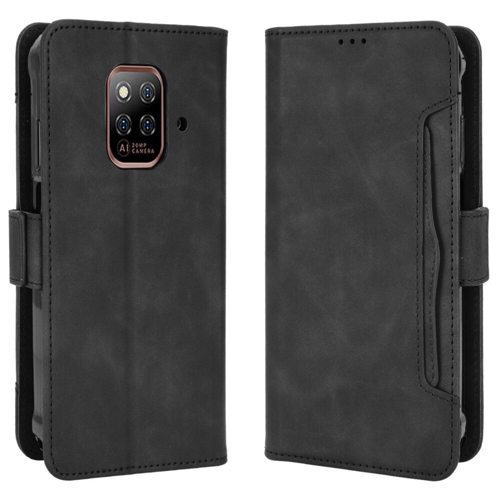 Étui portefeuille Multi Ulefone Power Armor 14/14 Pro, noir