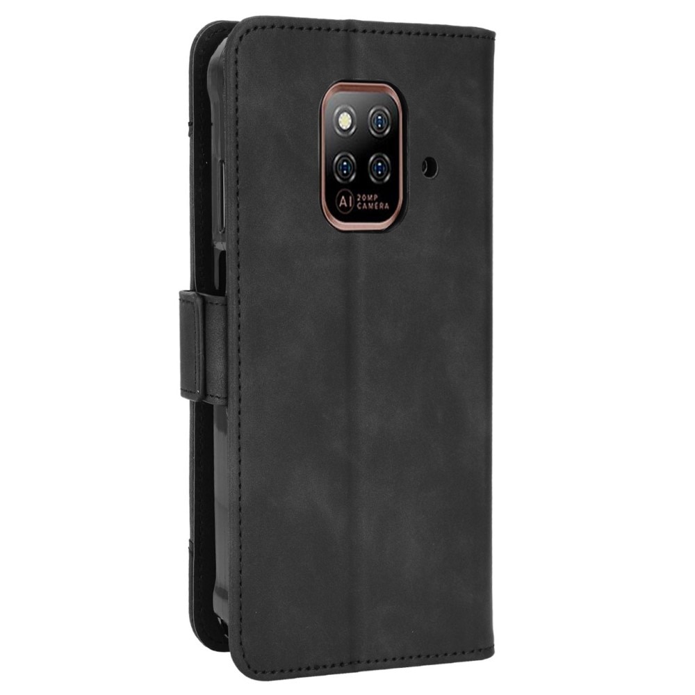 Étui portefeuille Multi Ulefone Power Armor 14/14 Pro, noir