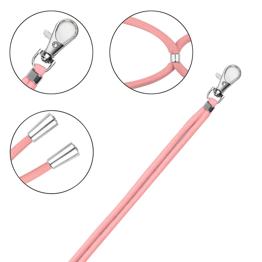 Phone Shoulder Strap Universal Pink