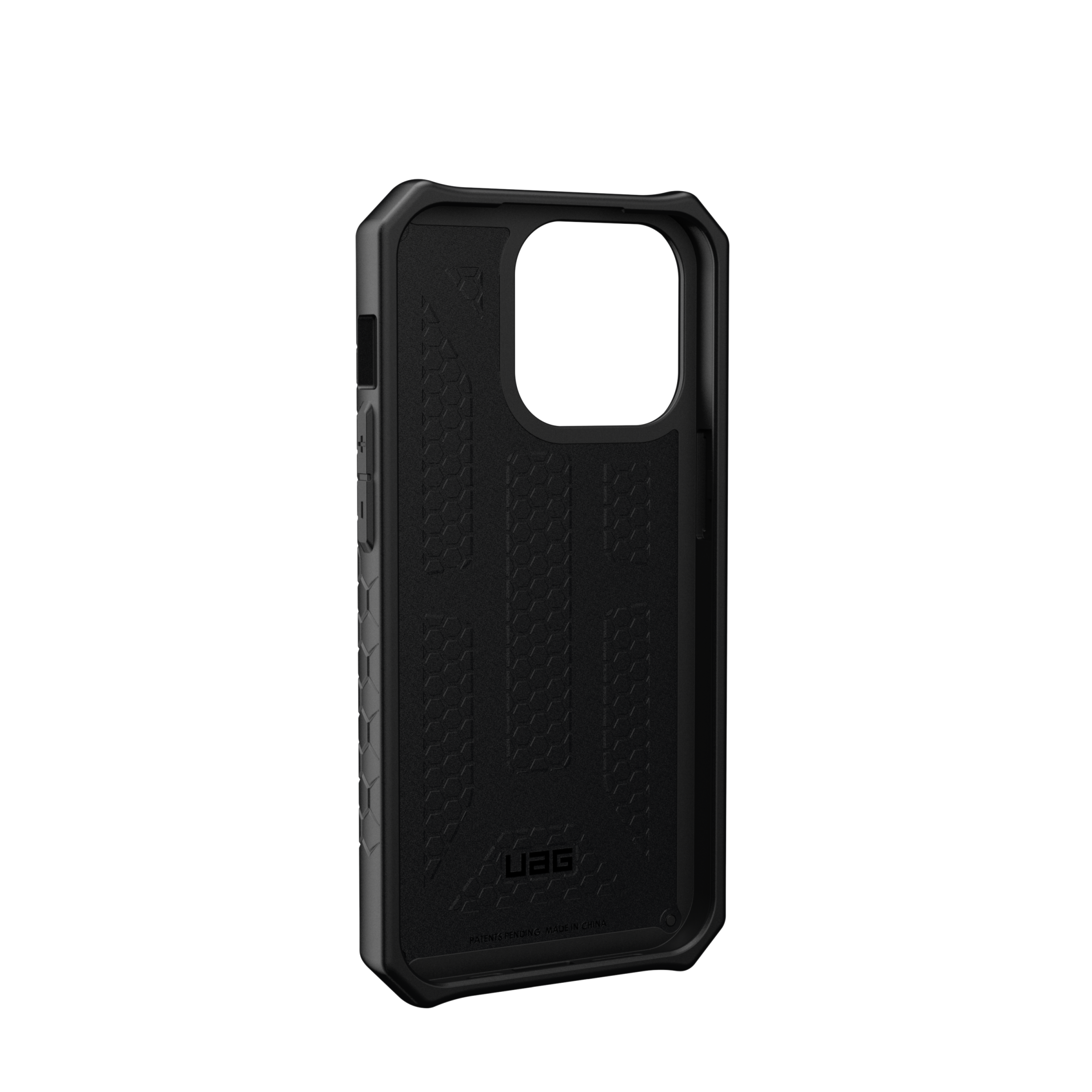 Coque Monarch Series iPhone 13 Pro Carbon Fiber