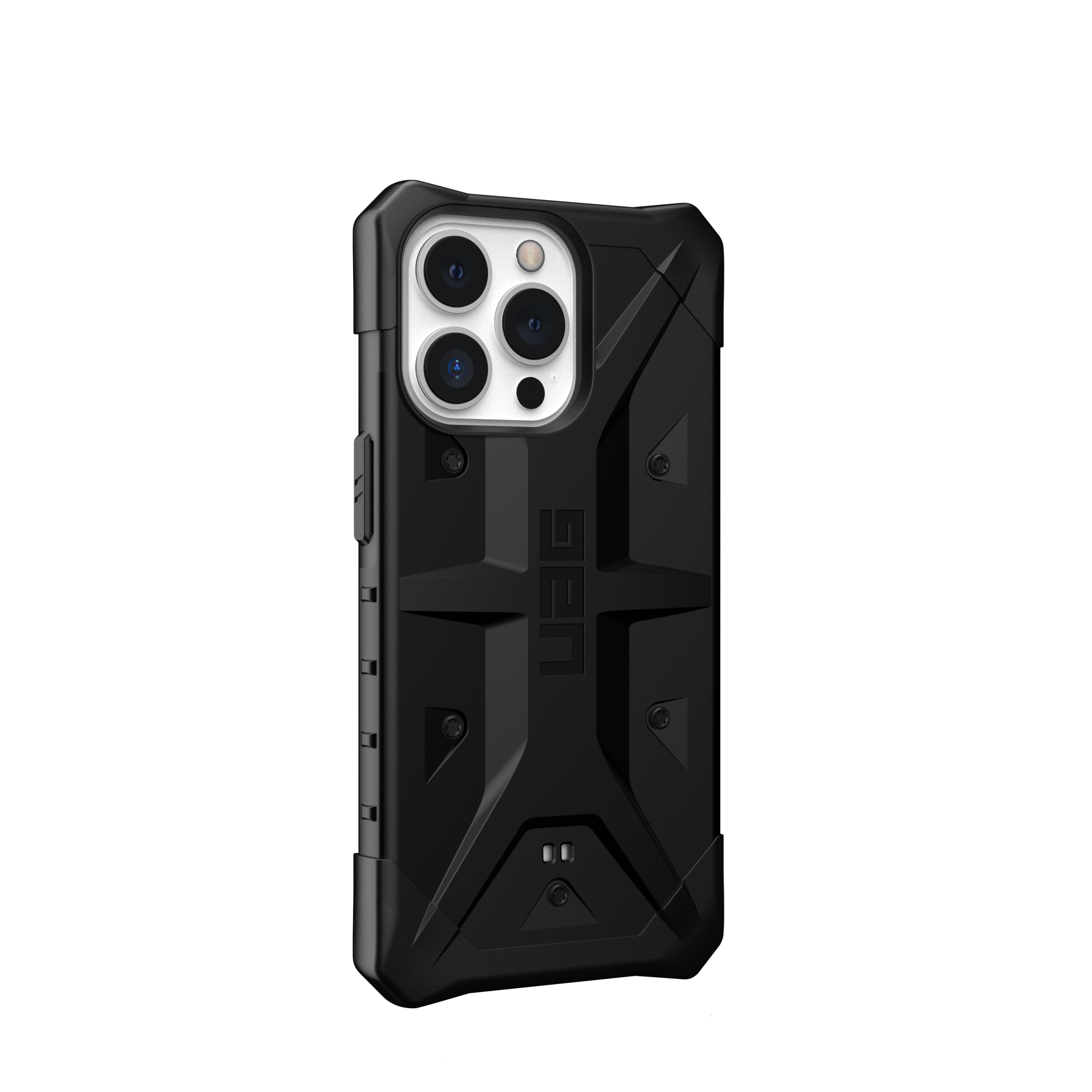 Coque Pathfinder Series iPhone 13 Pro Black