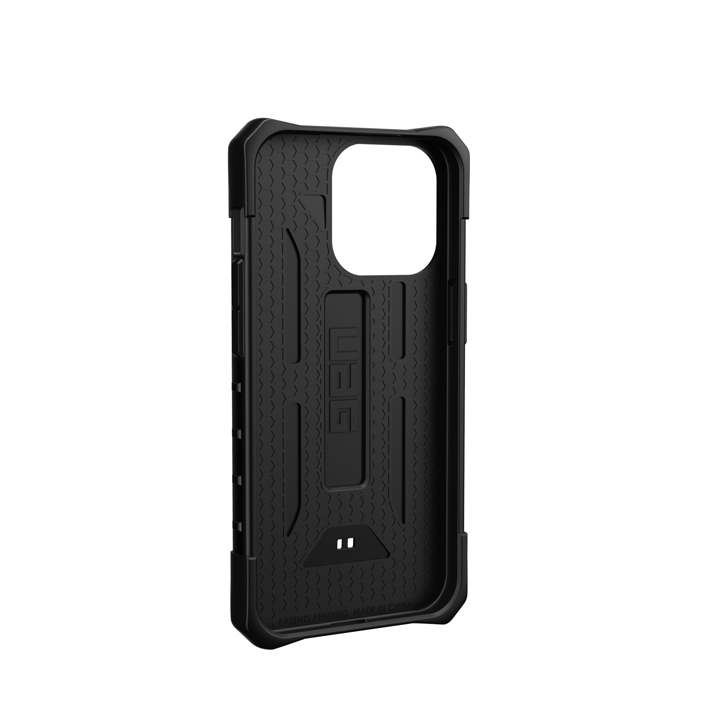 Coque Pathfinder Series iPhone 13 Pro Black