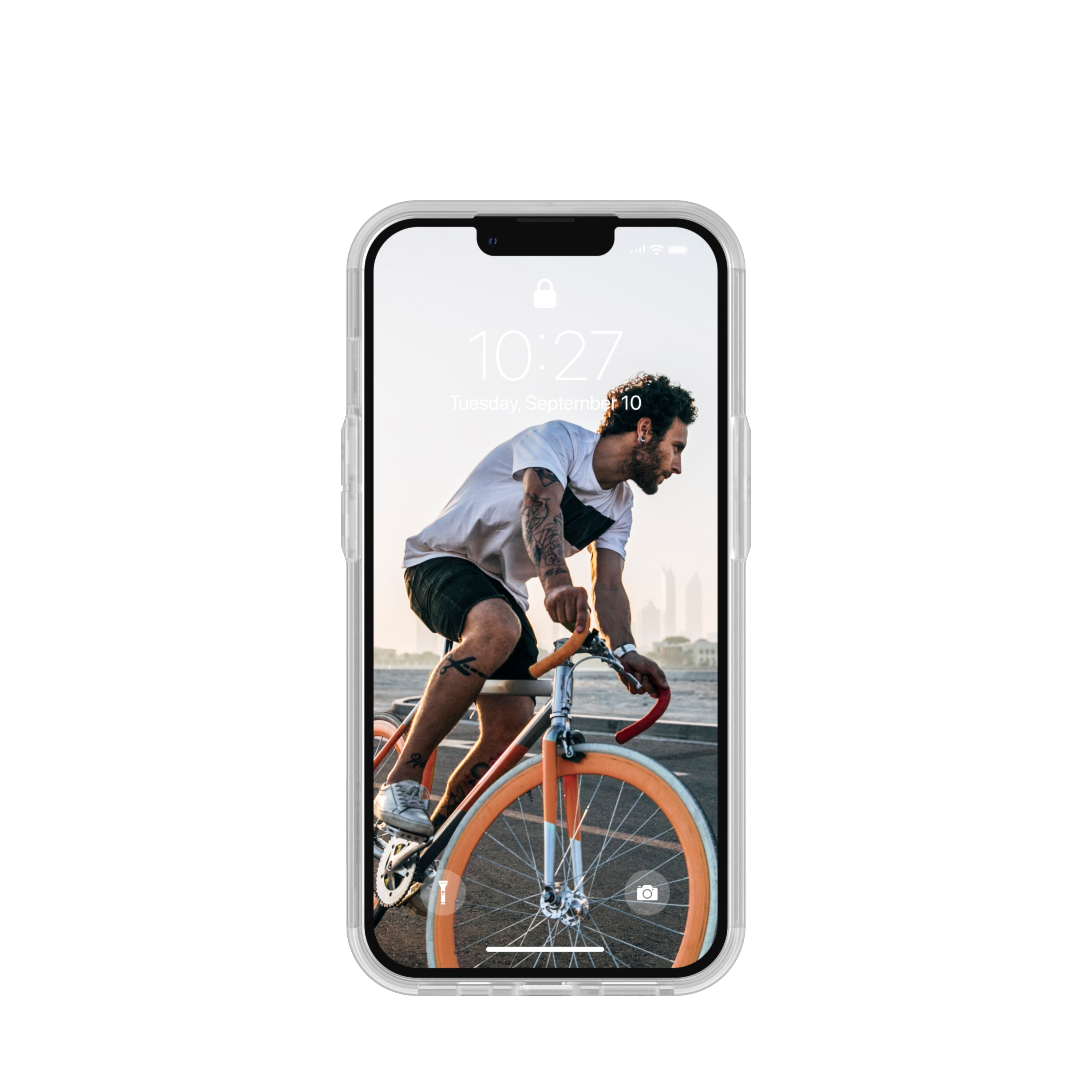 Coque Civilian Series iPhone 13 Pro Frosted Ice