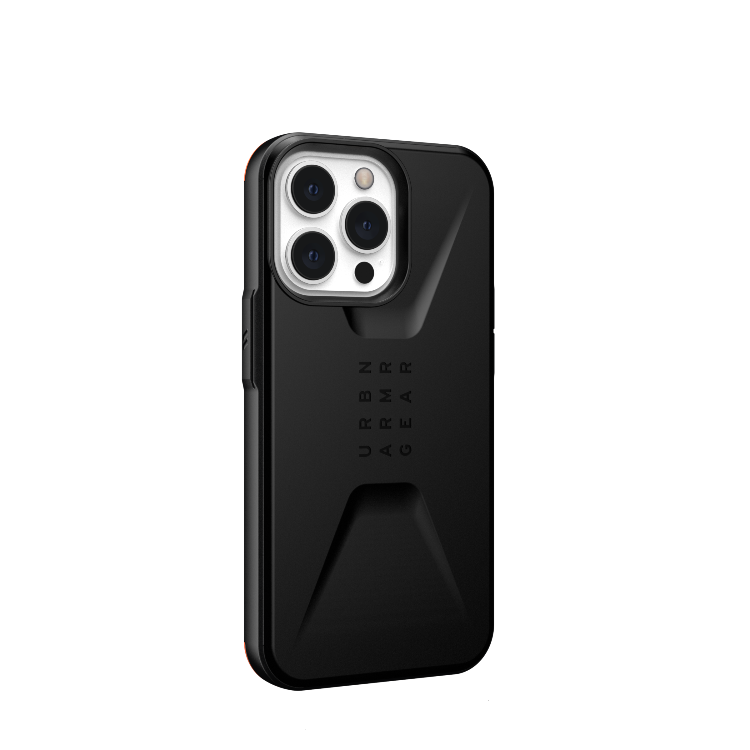 Coque Civilian Series iPhone 13 Pro Black