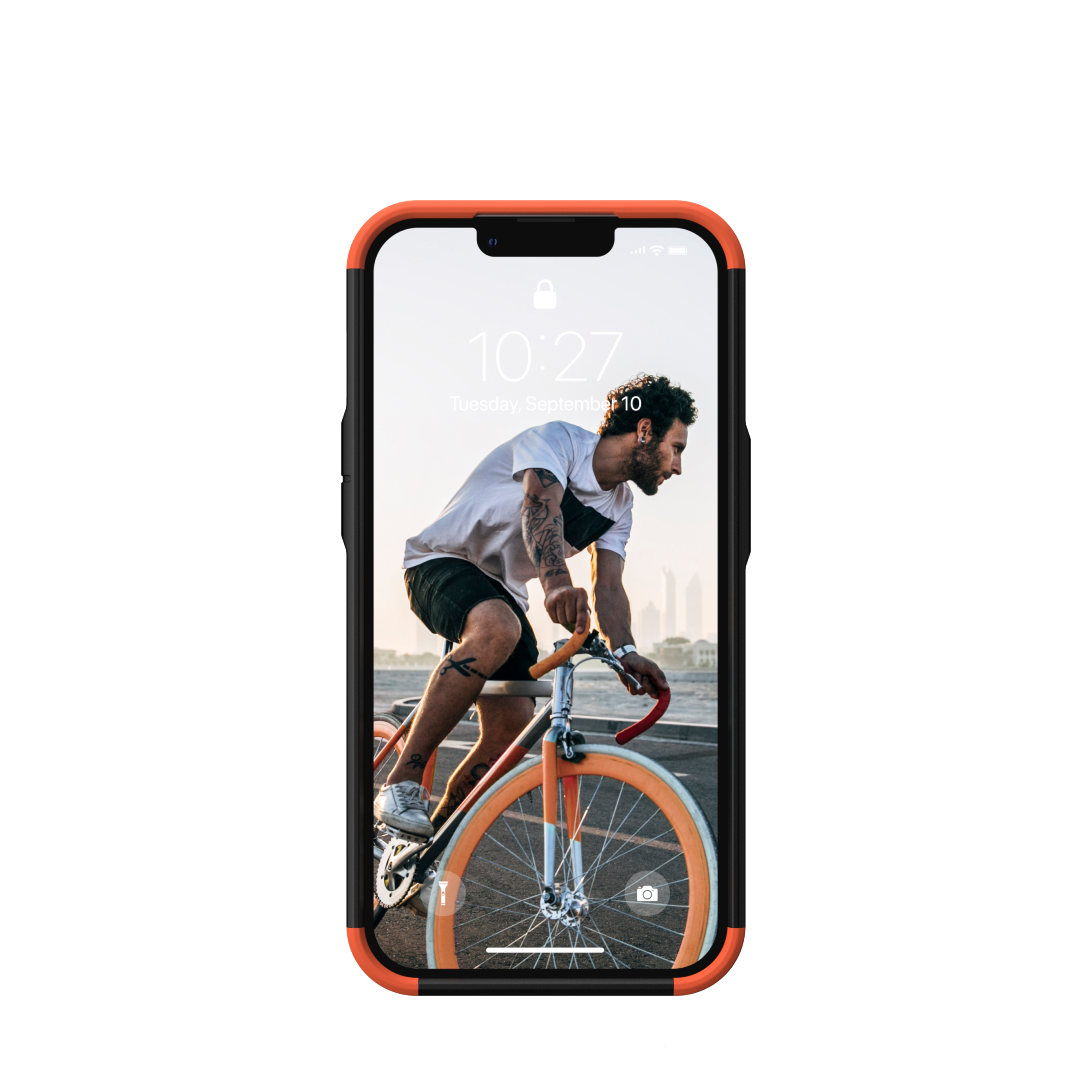 Coque Civilian Series iPhone 13 Pro Black