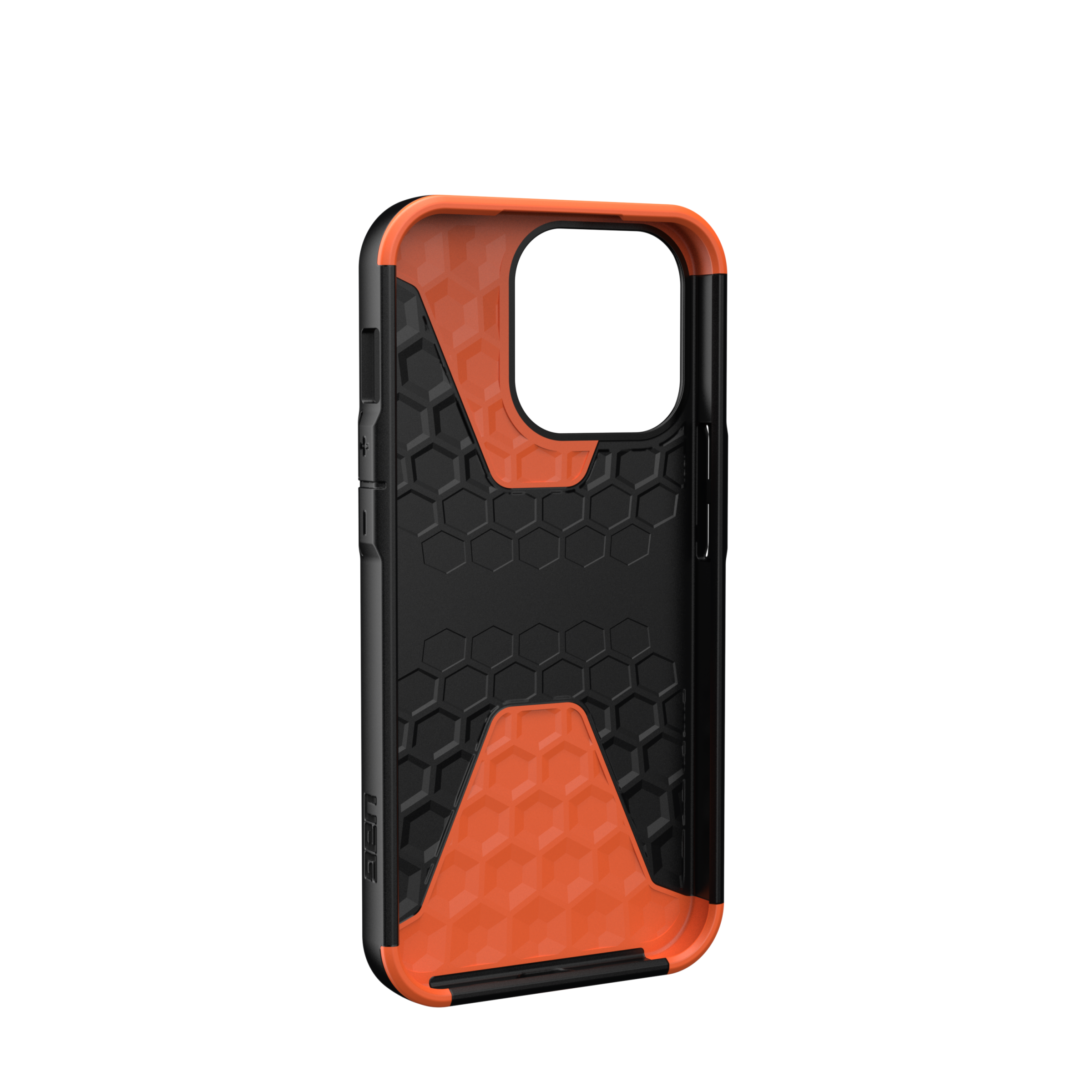 Coque Civilian Series iPhone 13 Pro Black