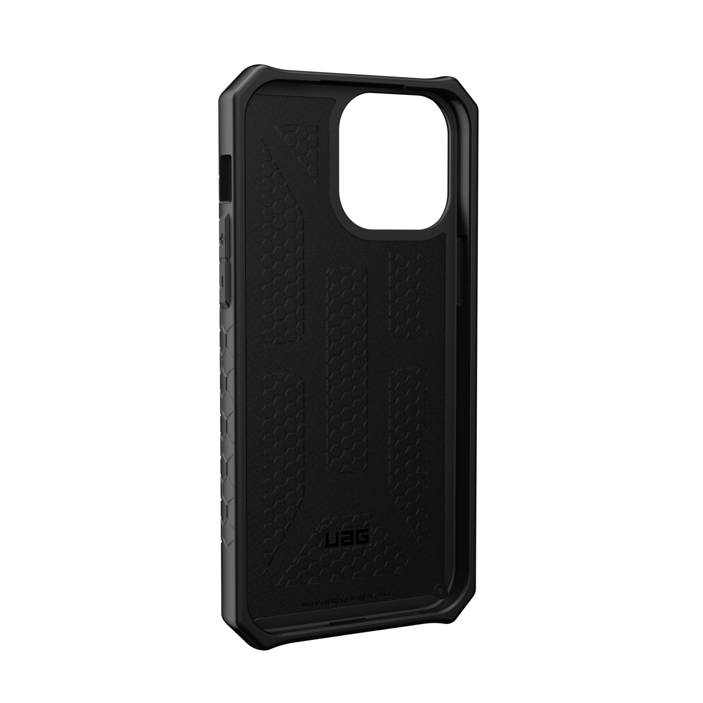 Coque Monarch Series iPhone 13 Pro Max Carbon Fiber