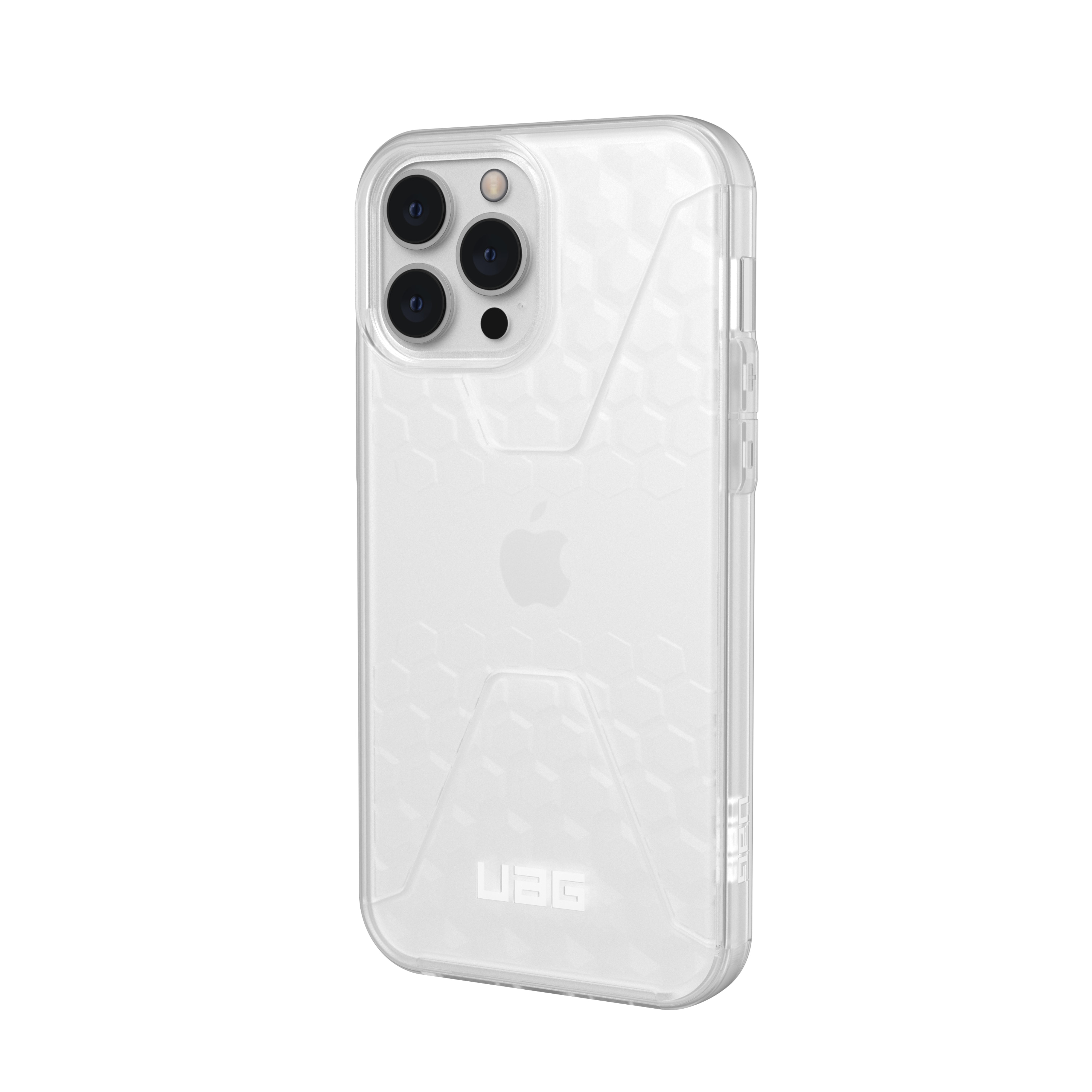 Coque Civilian Series iPhone 13 Pro Max Frosted Ice