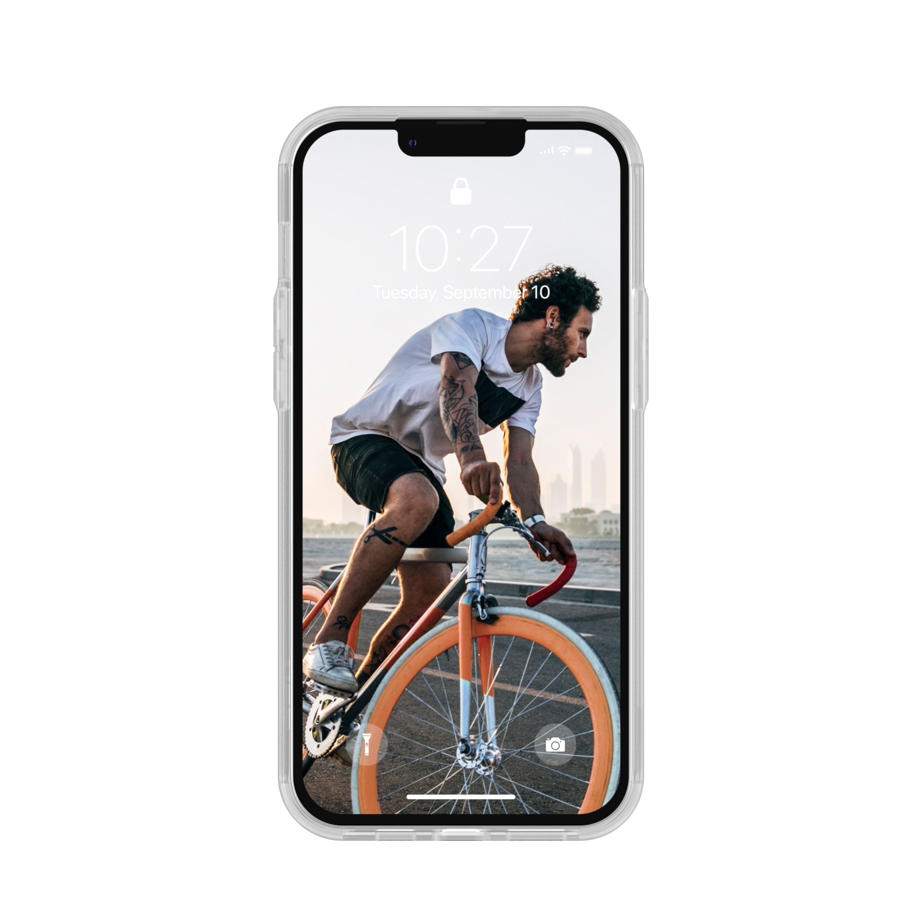 Coque Civilian Series iPhone 13 Pro Max Frosted Ice