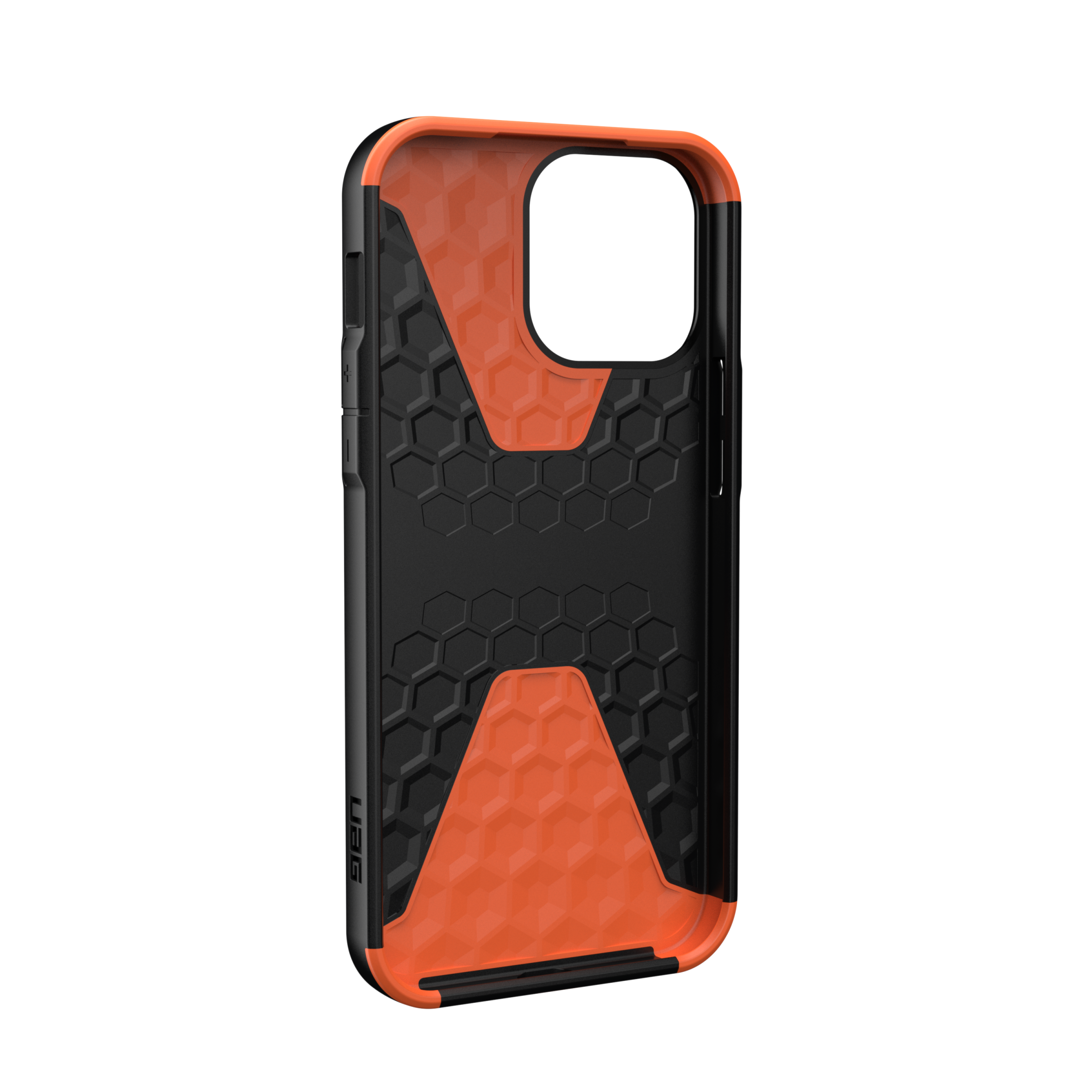 Coque Civilian Series iPhone 13 Pro Max Black