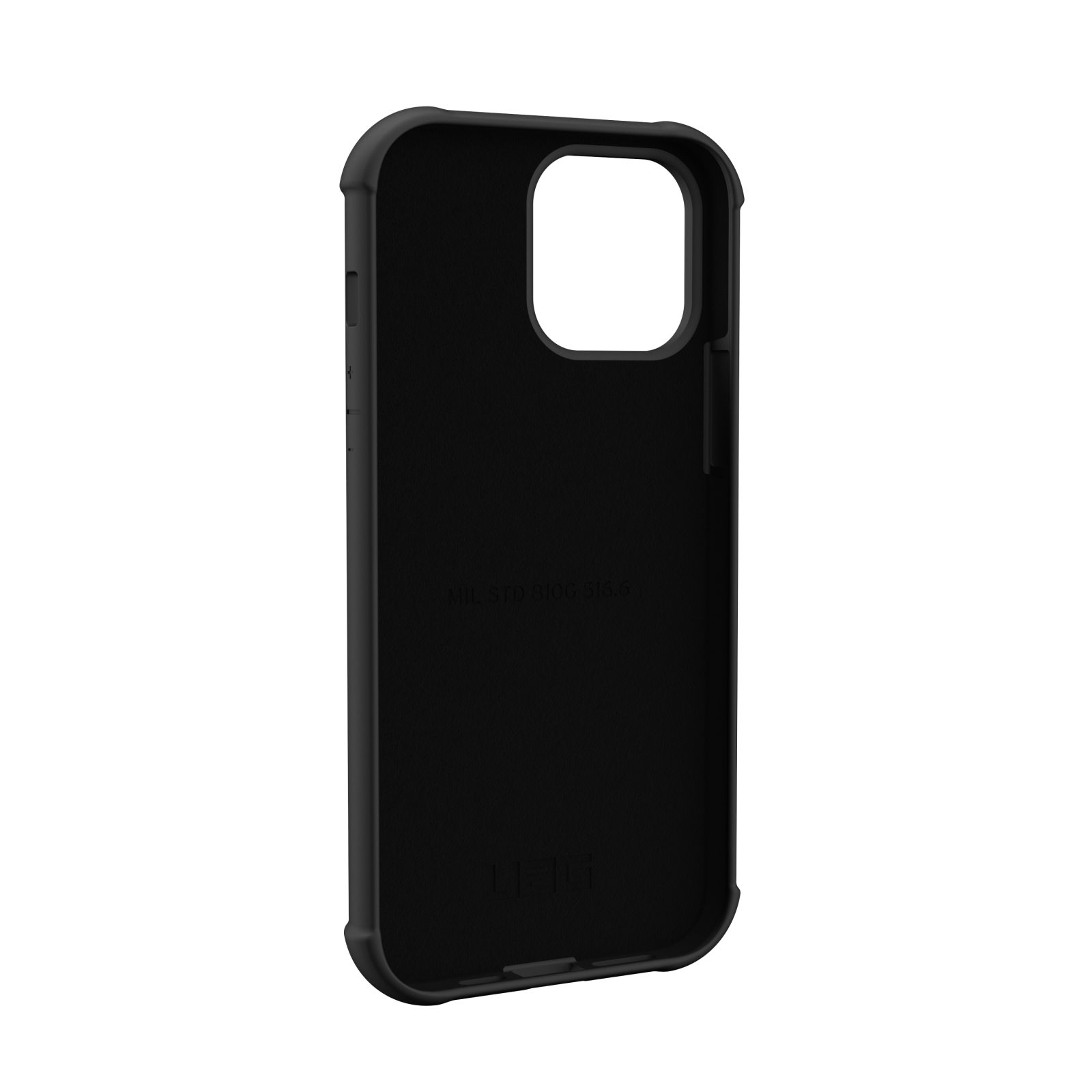 Coque Standard Issue iPhone 13 Pro Max Black