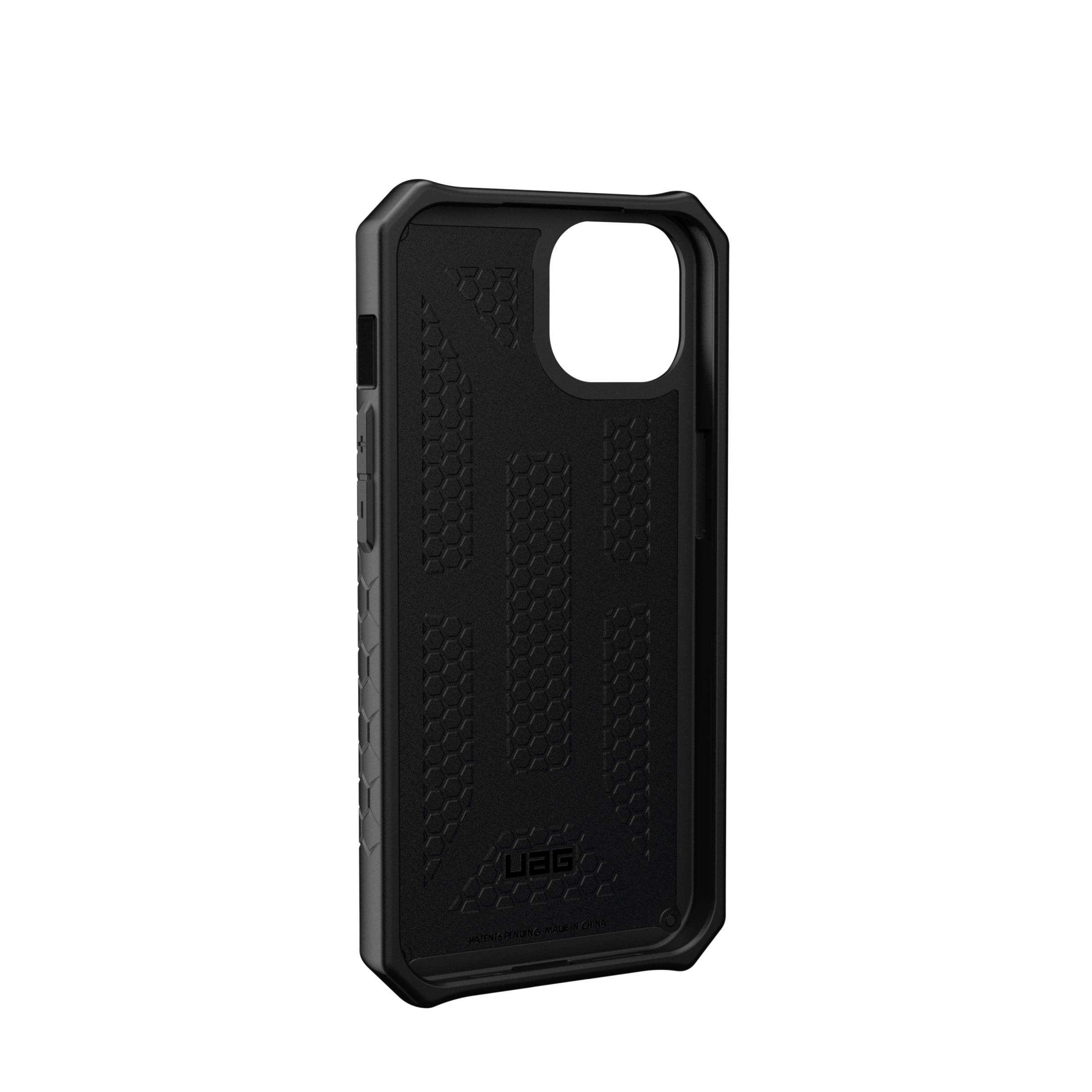 Coque Monarch Series iPhone 13 Carbon Fiber