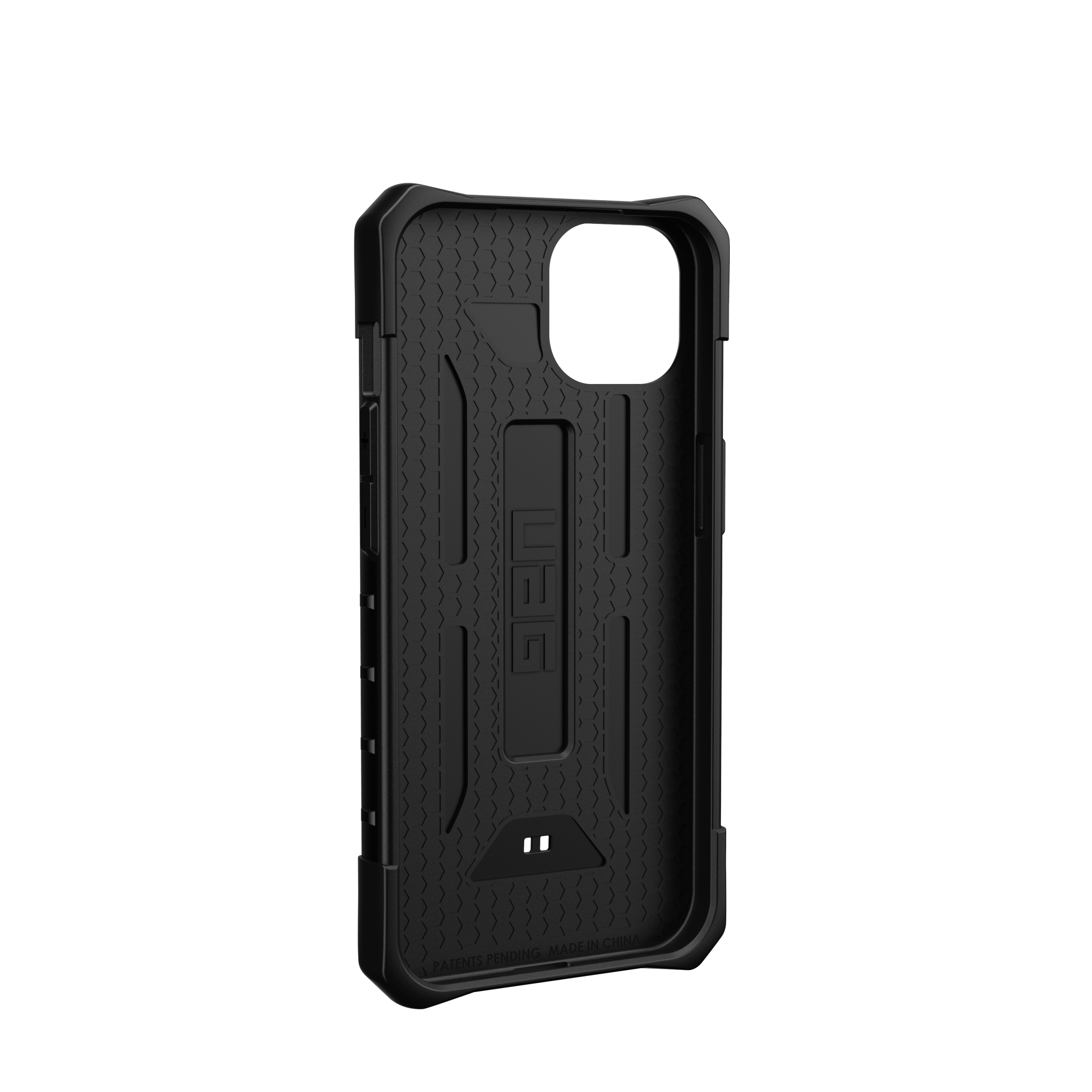 Coque Pathfinder Series iPhone 13 Black