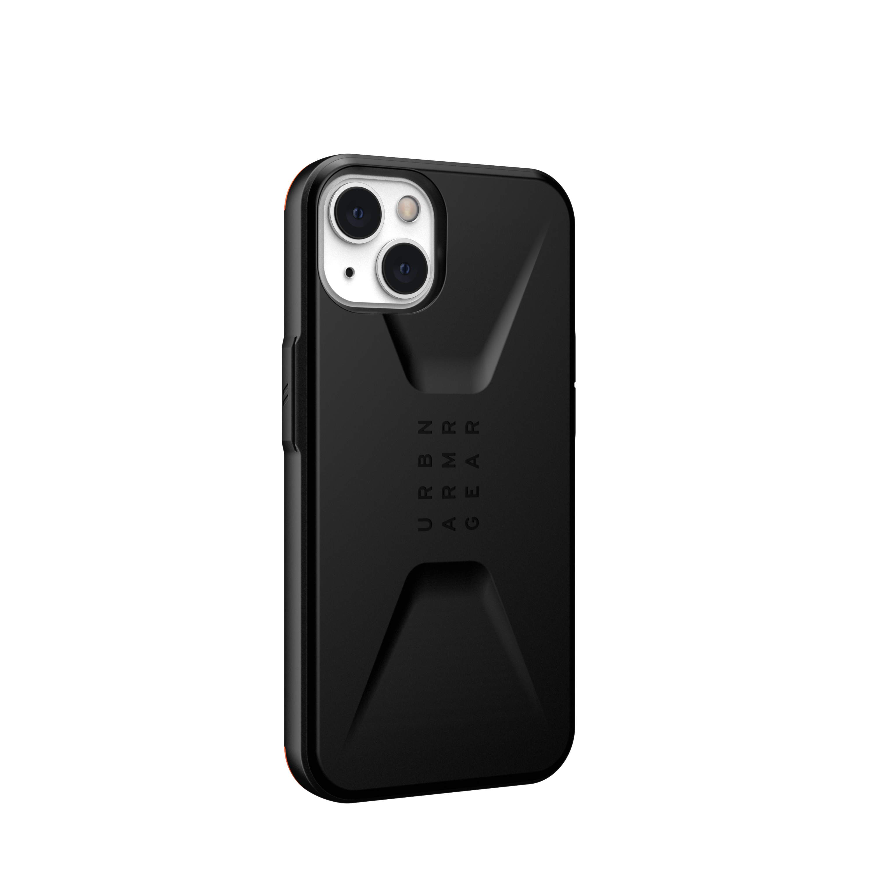 Coque Civilian Series iPhone 13 Black