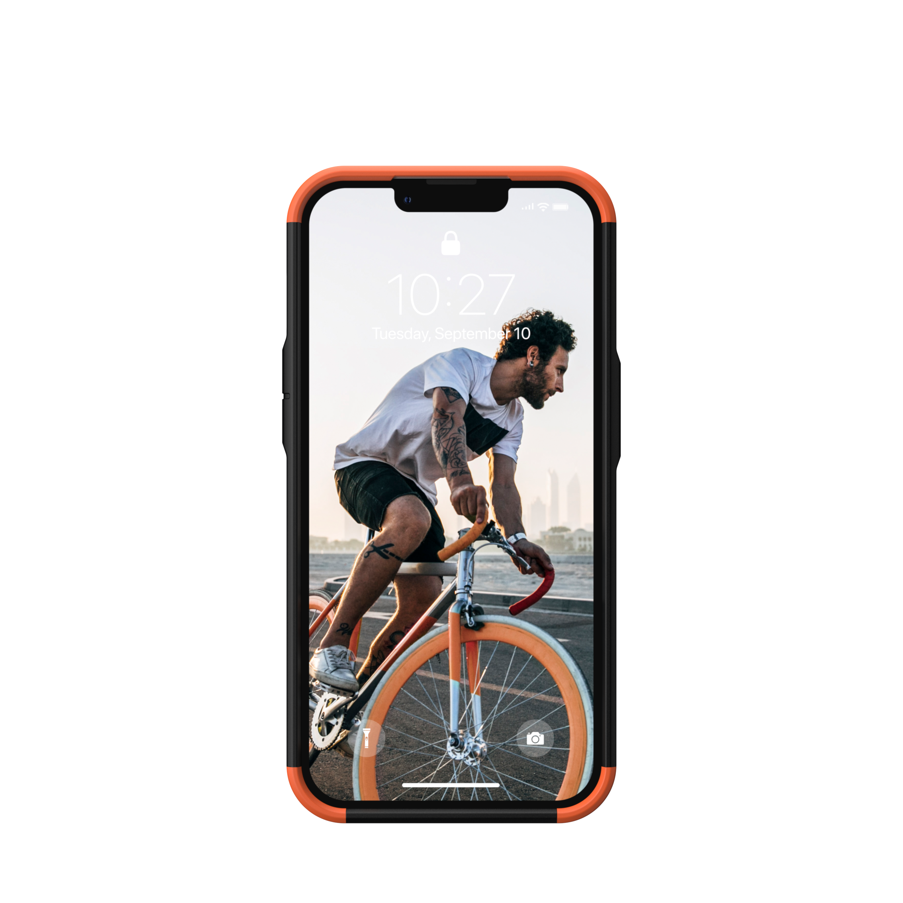 Coque Civilian Series iPhone 13 Black