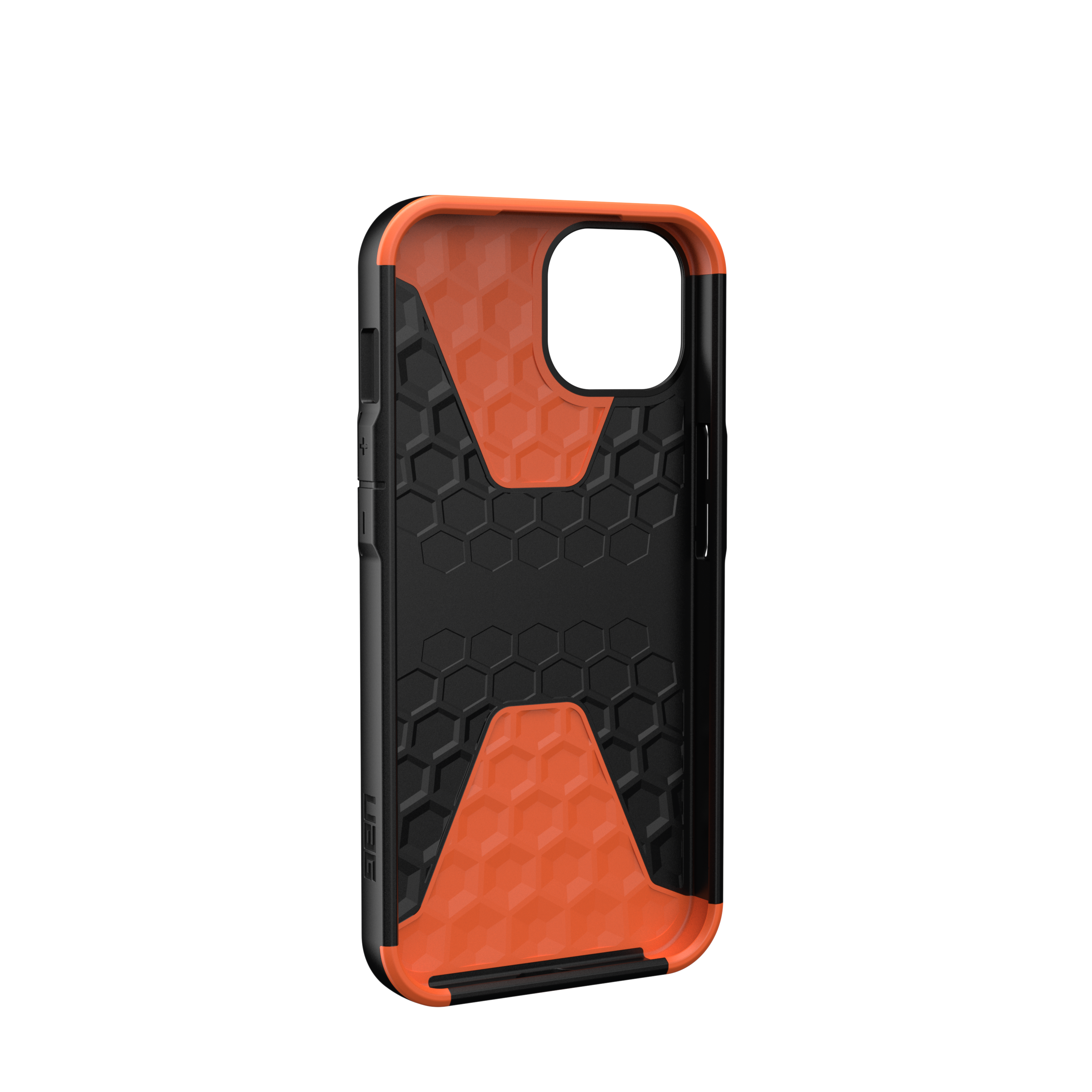 Coque Civilian Series iPhone 13 Black