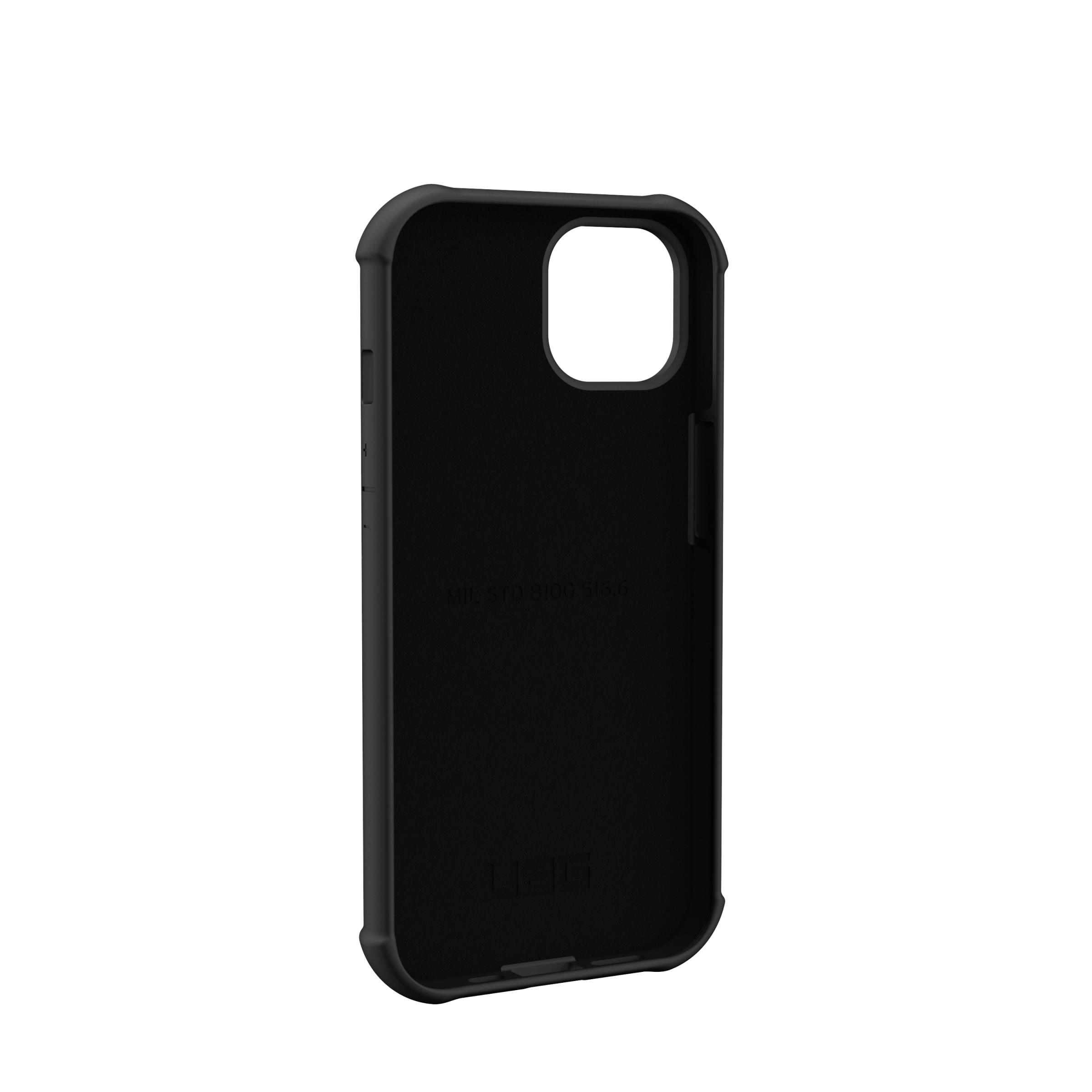 Coque Standard Issue iPhone 13 Black