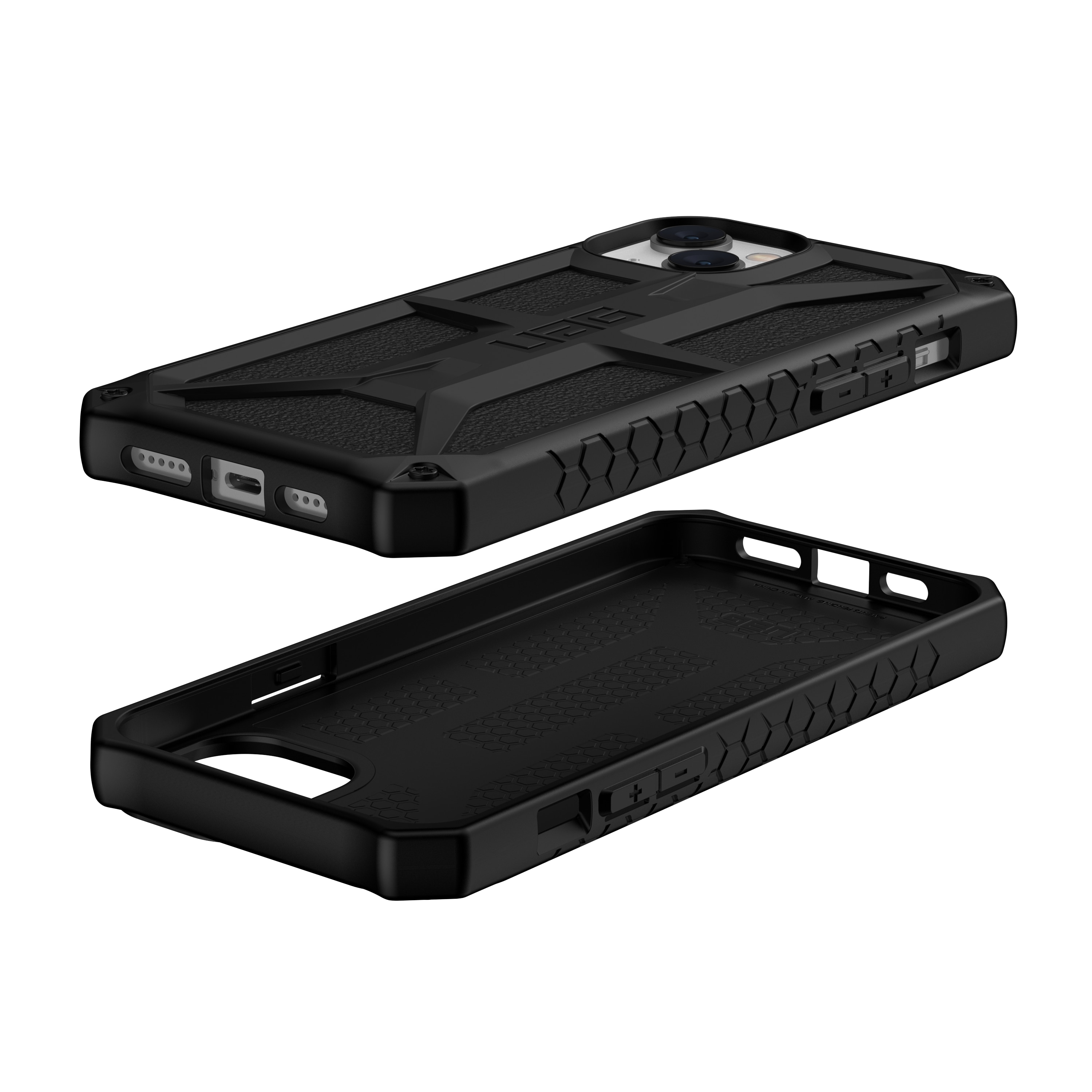 Coque Monarch iPhone 14 Plus Black