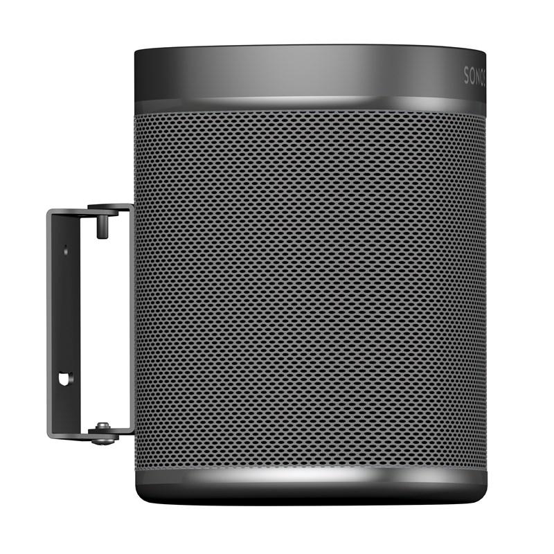 Support mural Tilt Sonos Play: 1 Noir