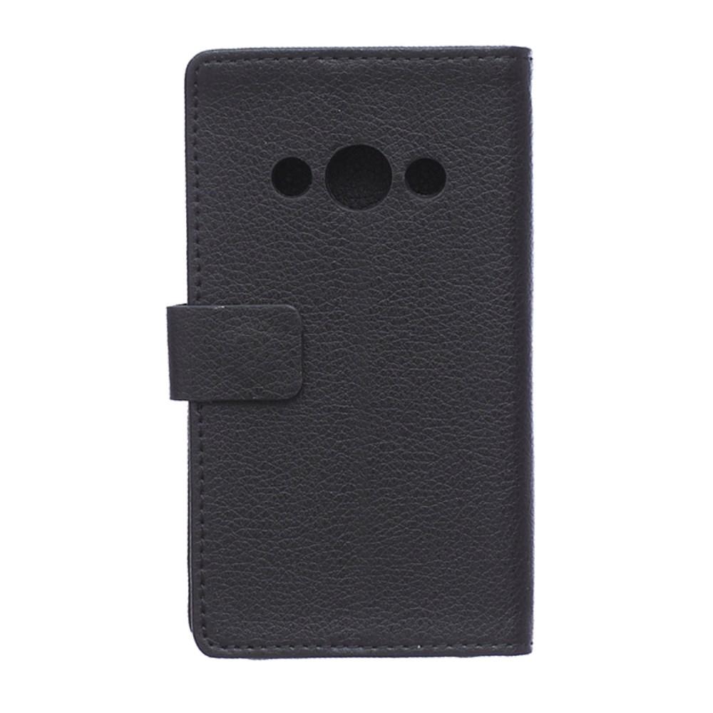 Étui portefeuille Samsung Galaxy Xcover 3 Noir