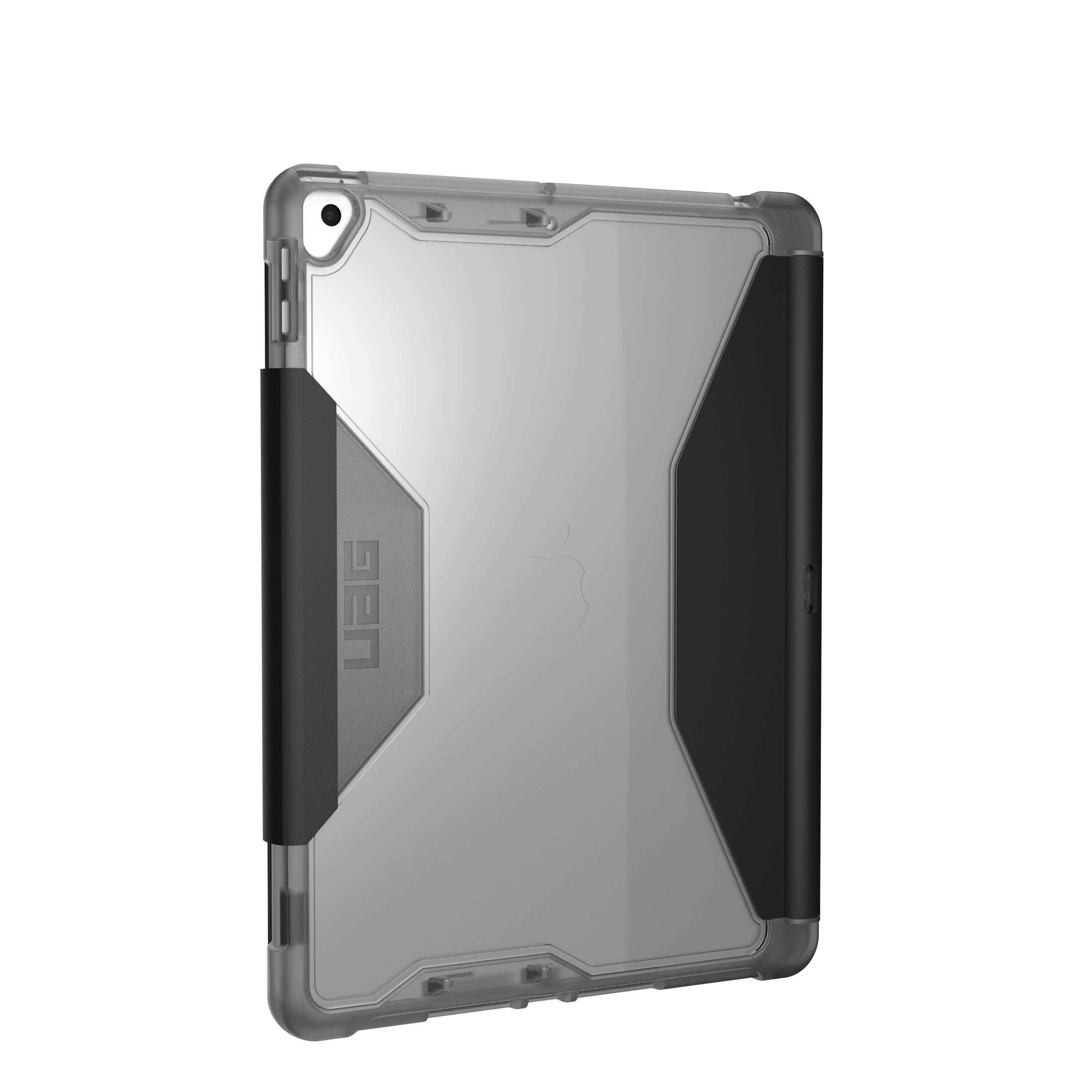 Plyo Series Cover iPad 10.2 Black/Ice