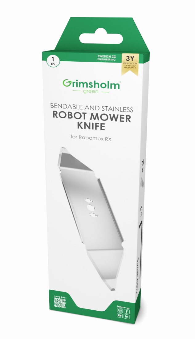 Lame de robot tondeuse pour Robomow RT/RX
