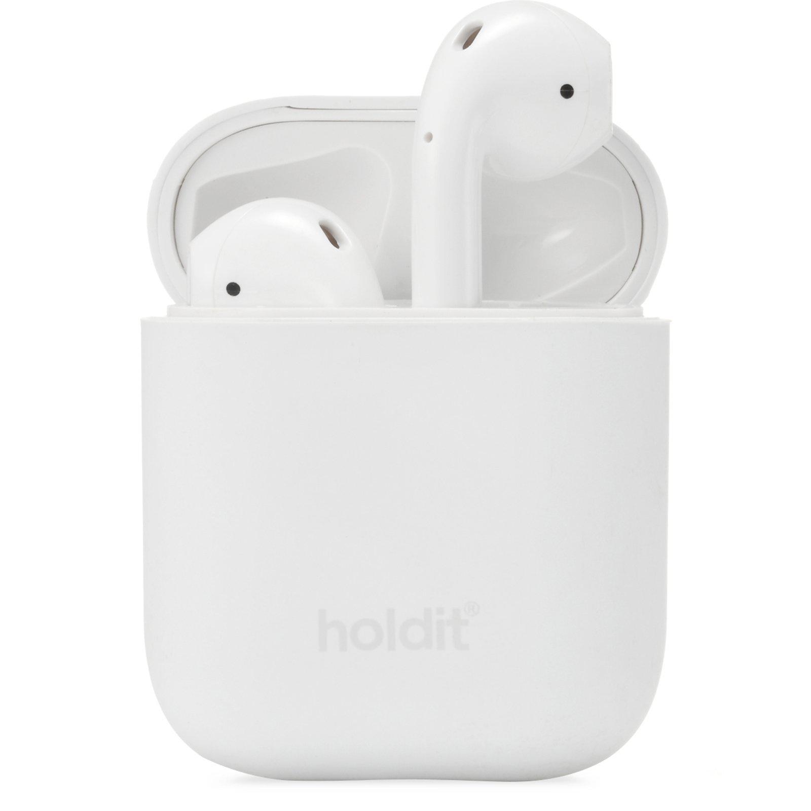 Coque Étui en silicone AirPods, Nygård White