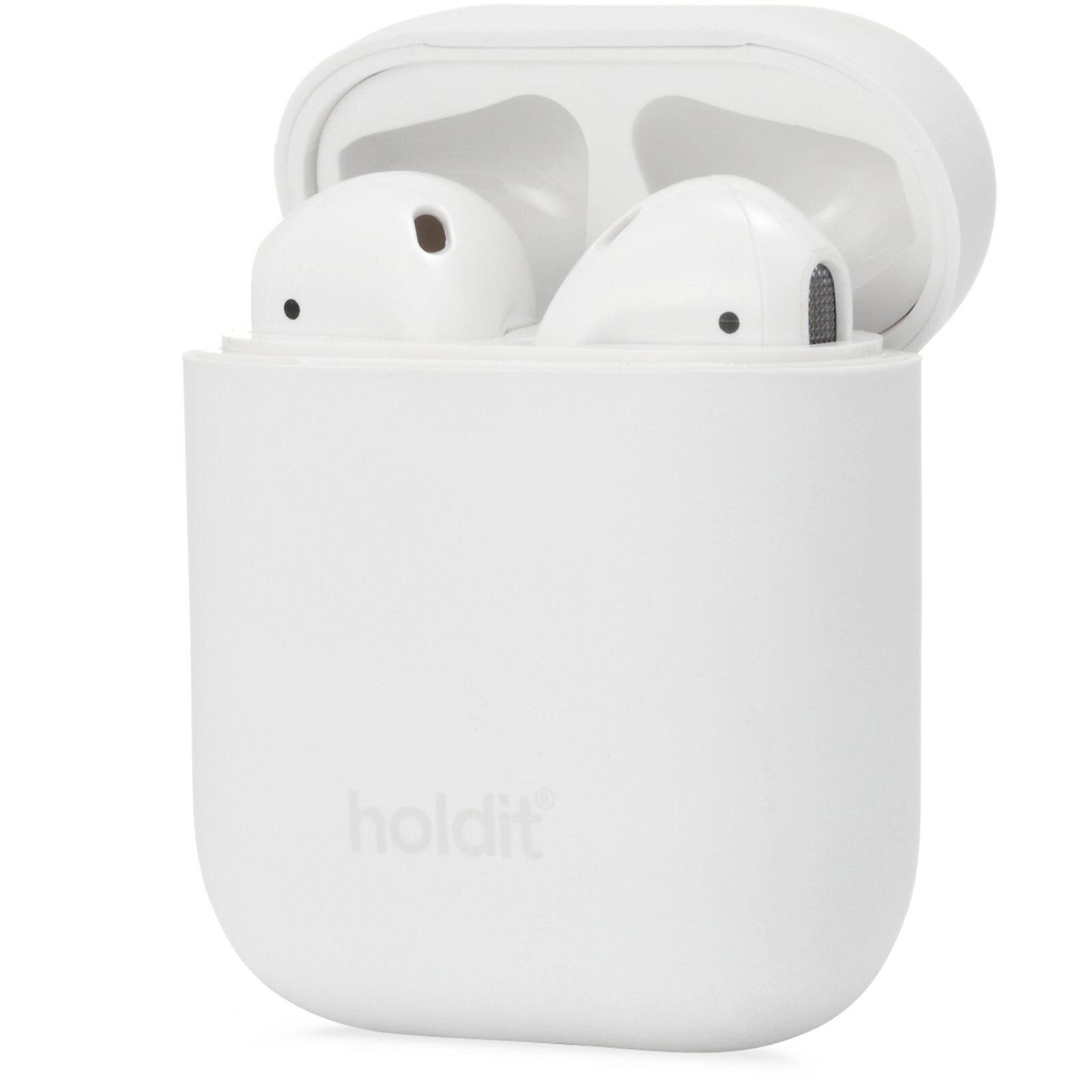 Coque Étui en silicone AirPods, Nygård White