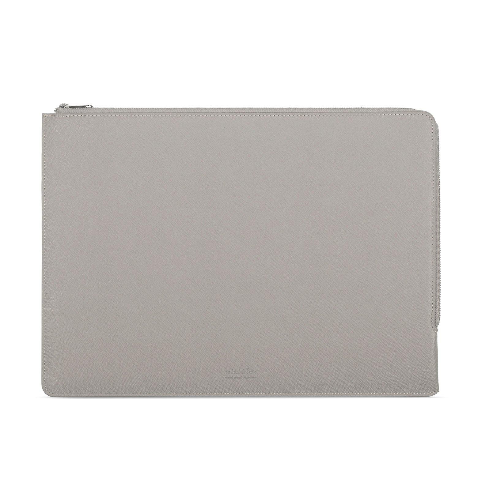 Étui pour ordinateur portable 14", Taupe