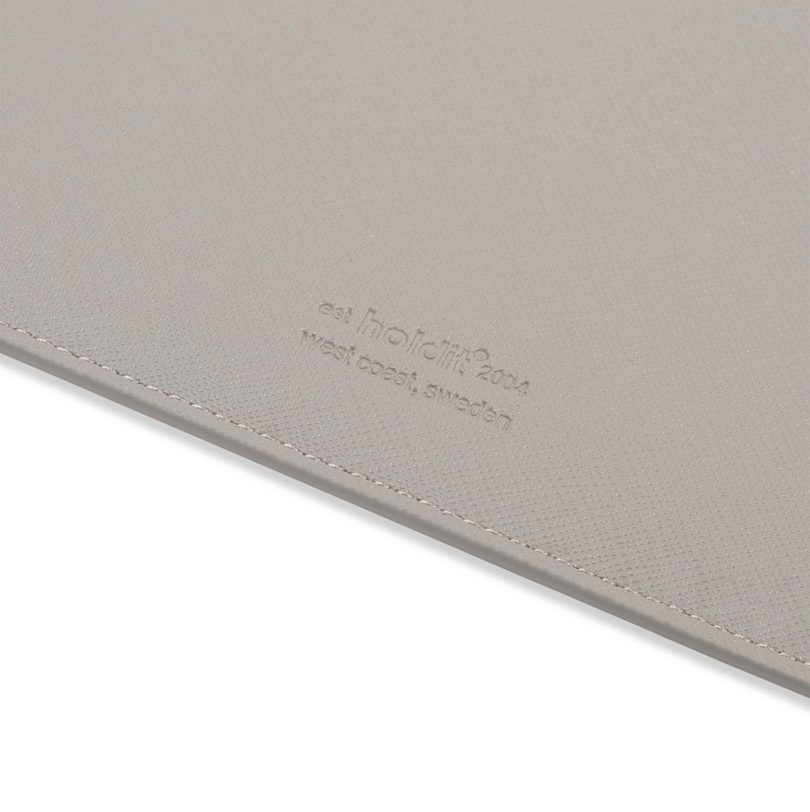 Étui pour ordinateur portable 14", Taupe