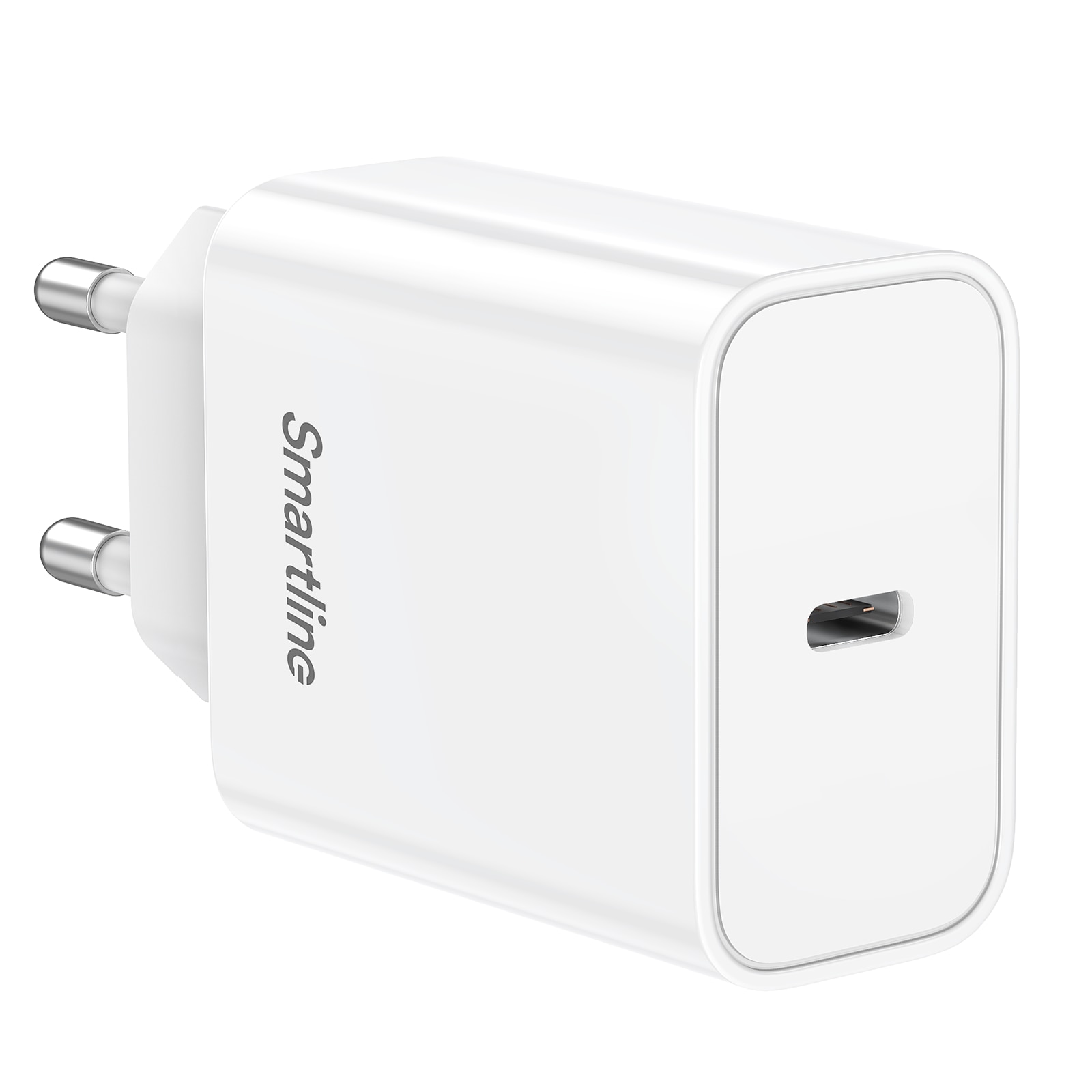 Adaptateur secteur USB-C Power Delivery 30W Blanc