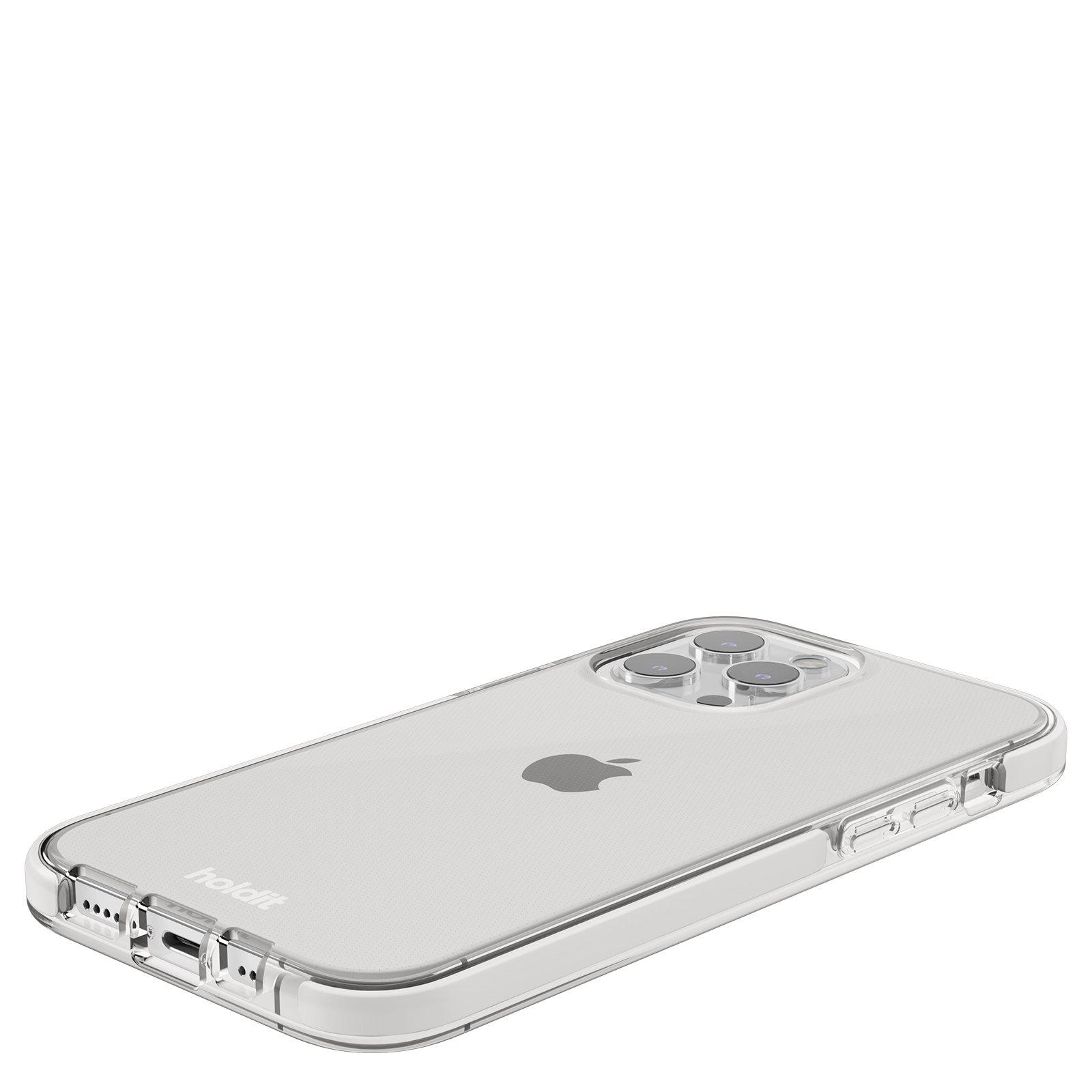 Seethru Coque iPhone 13 Pro, White