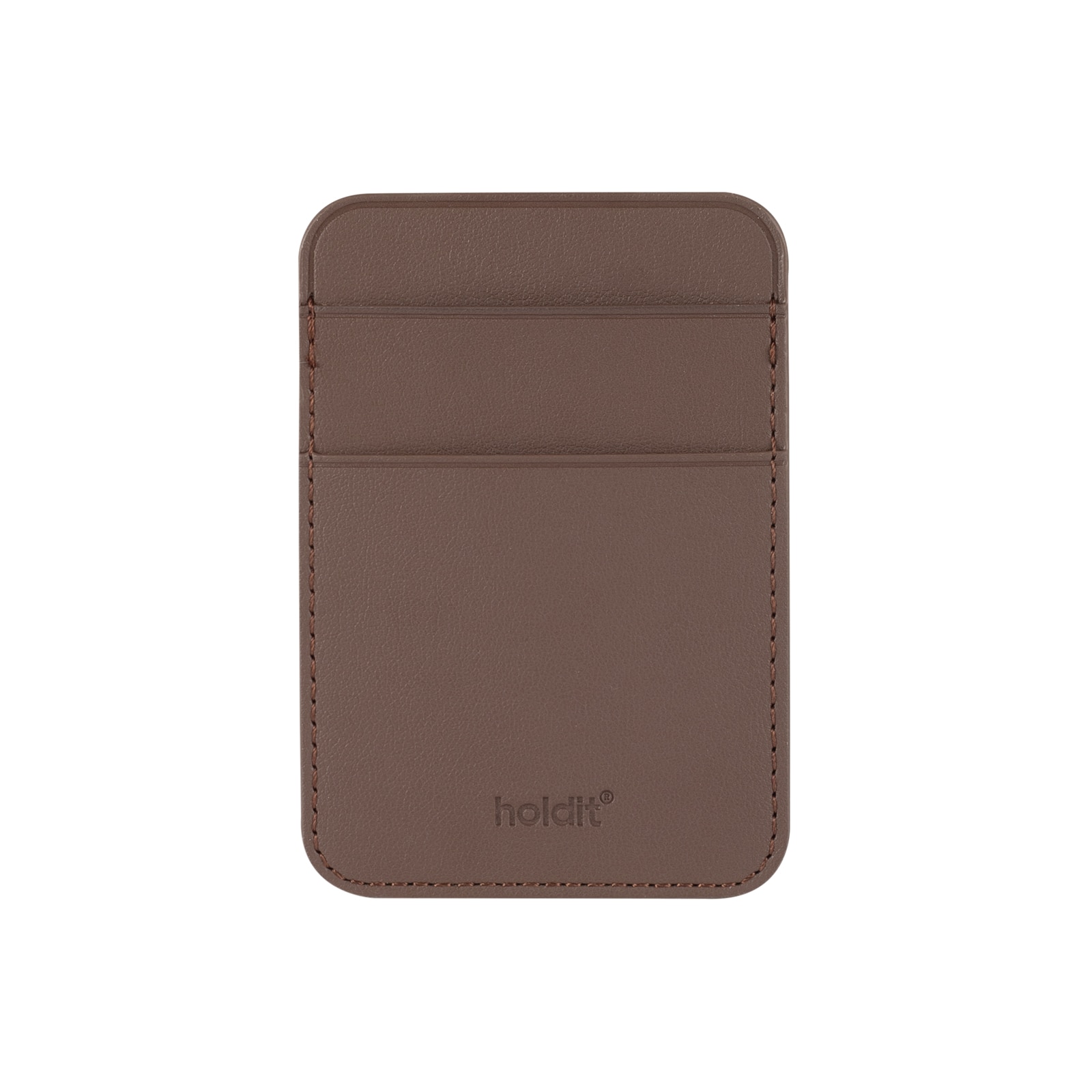 Porte Cartes de Crédit, Dark Brown