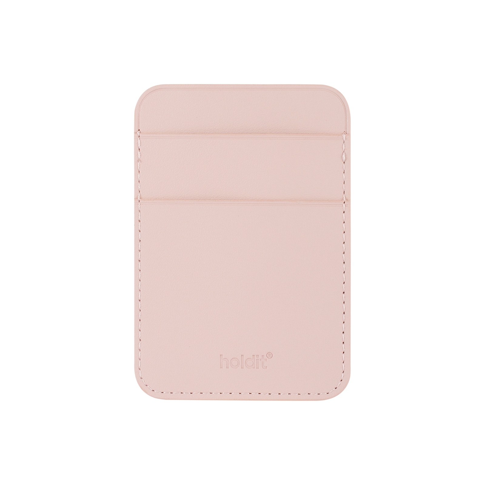 Porte Cartes de Crédit, Blush Pink