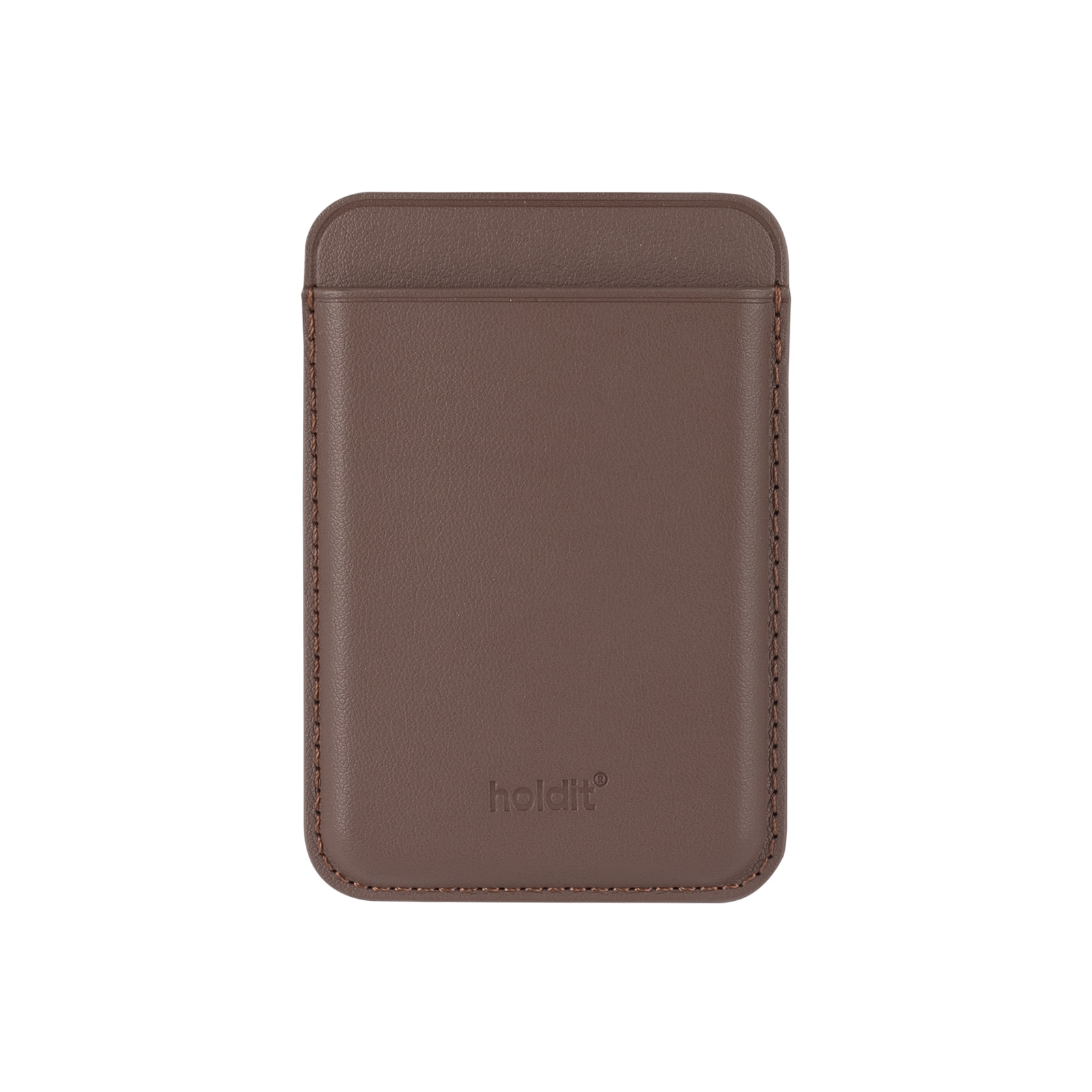 Porte-carte magnétique, Dark Brown