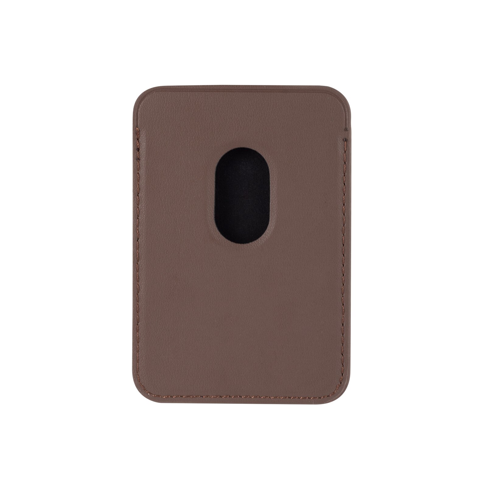 Porte-carte magnétique, Dark Brown