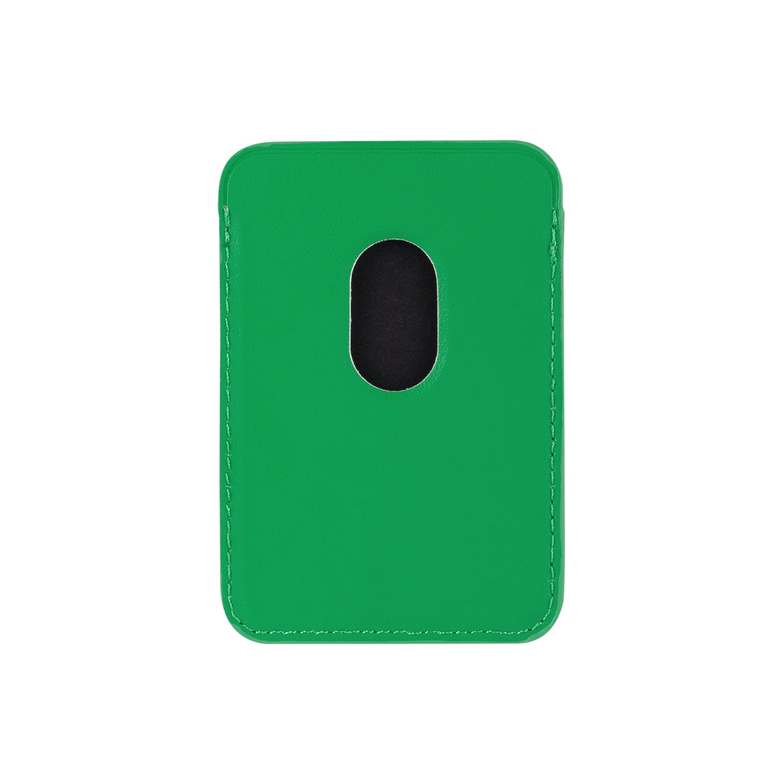 Porte-carte magnétique, Grass Green