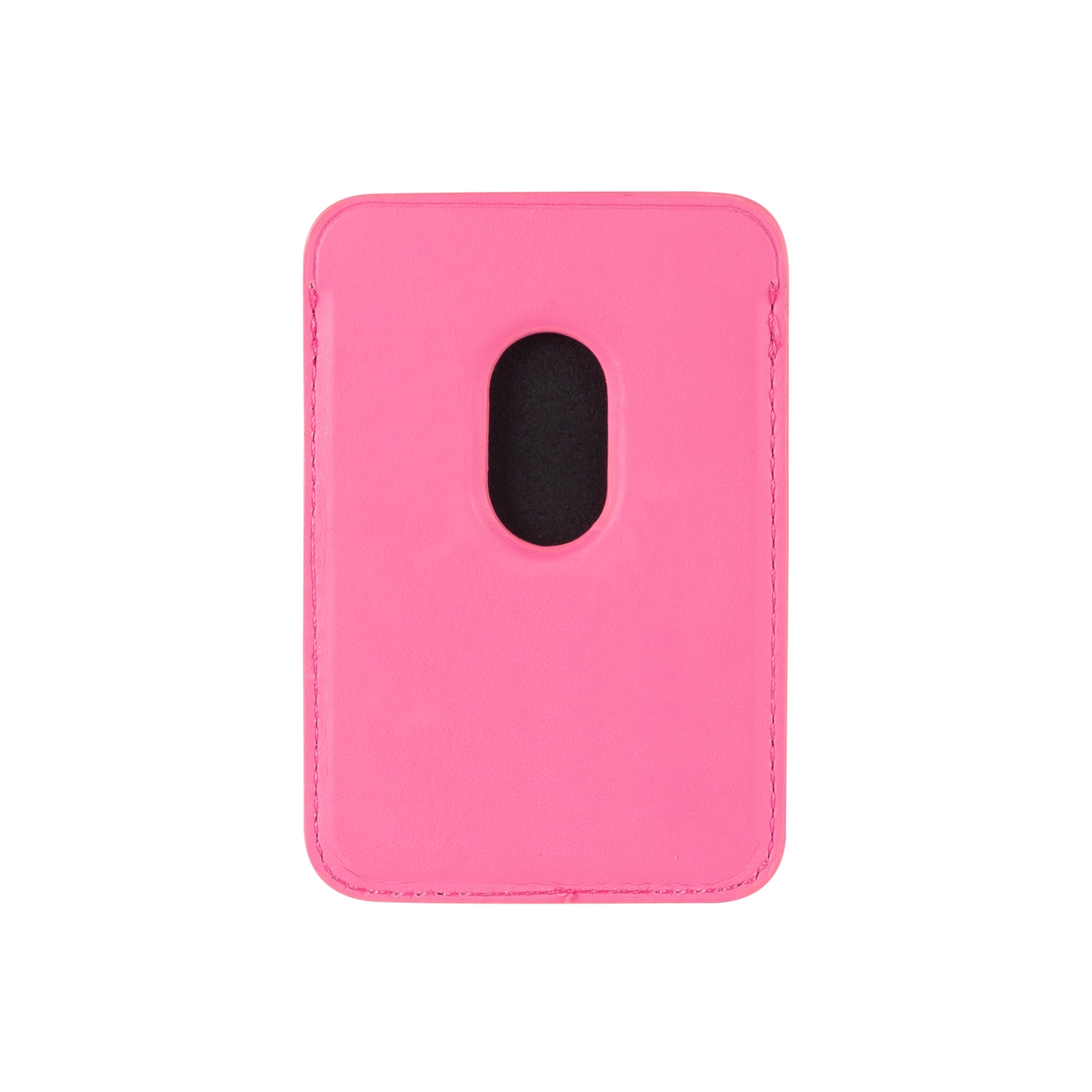 Porte-carte magnétique, Bright Pink