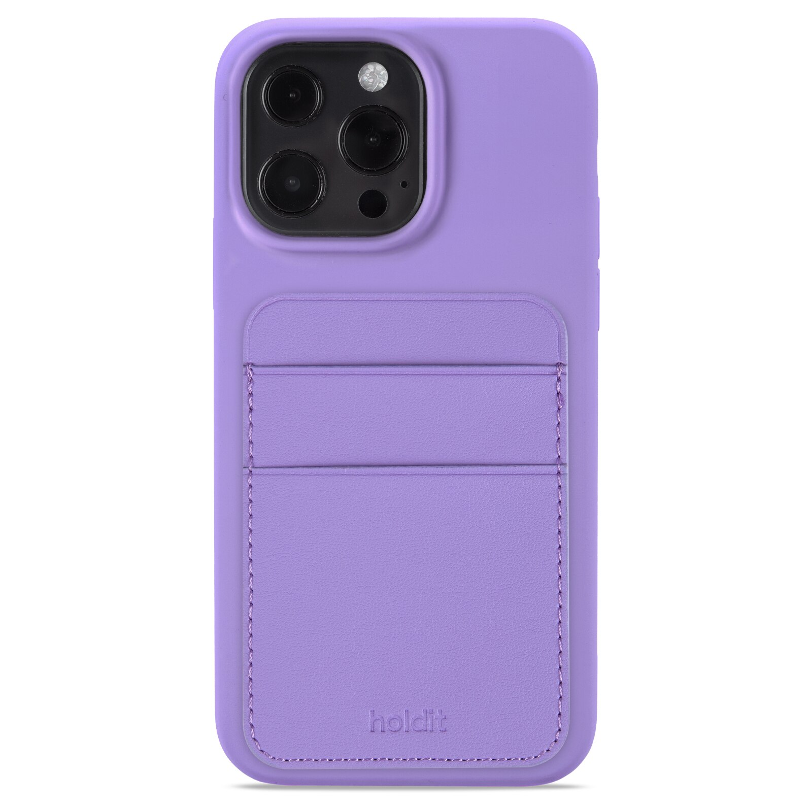 Porte Cartes de Crédit, Violet