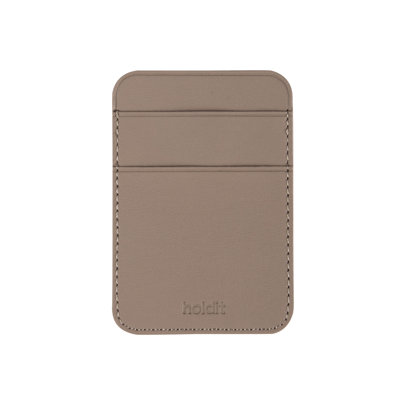 Porte Cartes de Crédit, Mocha Brown