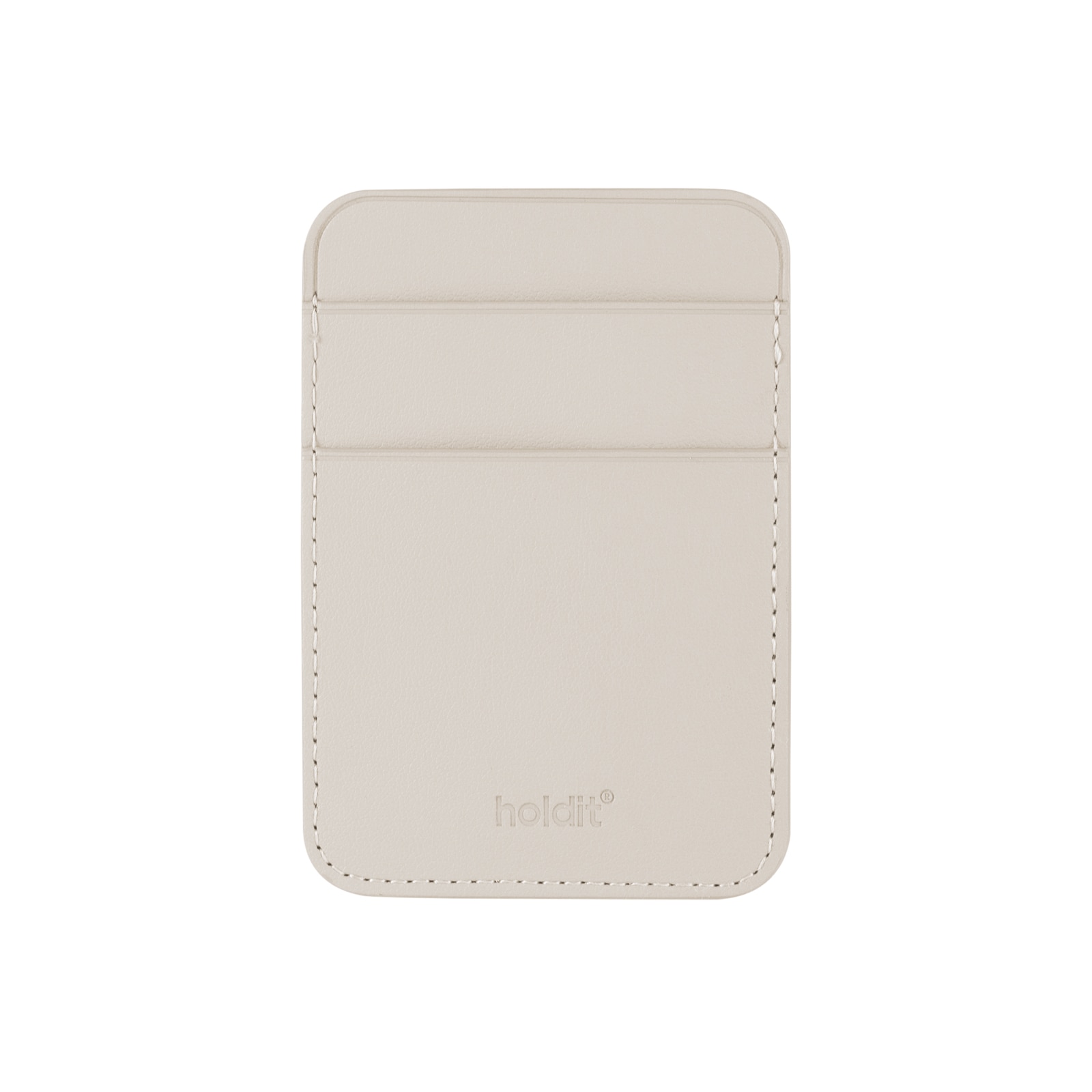 Porte Cartes de Crédit, Light Beige