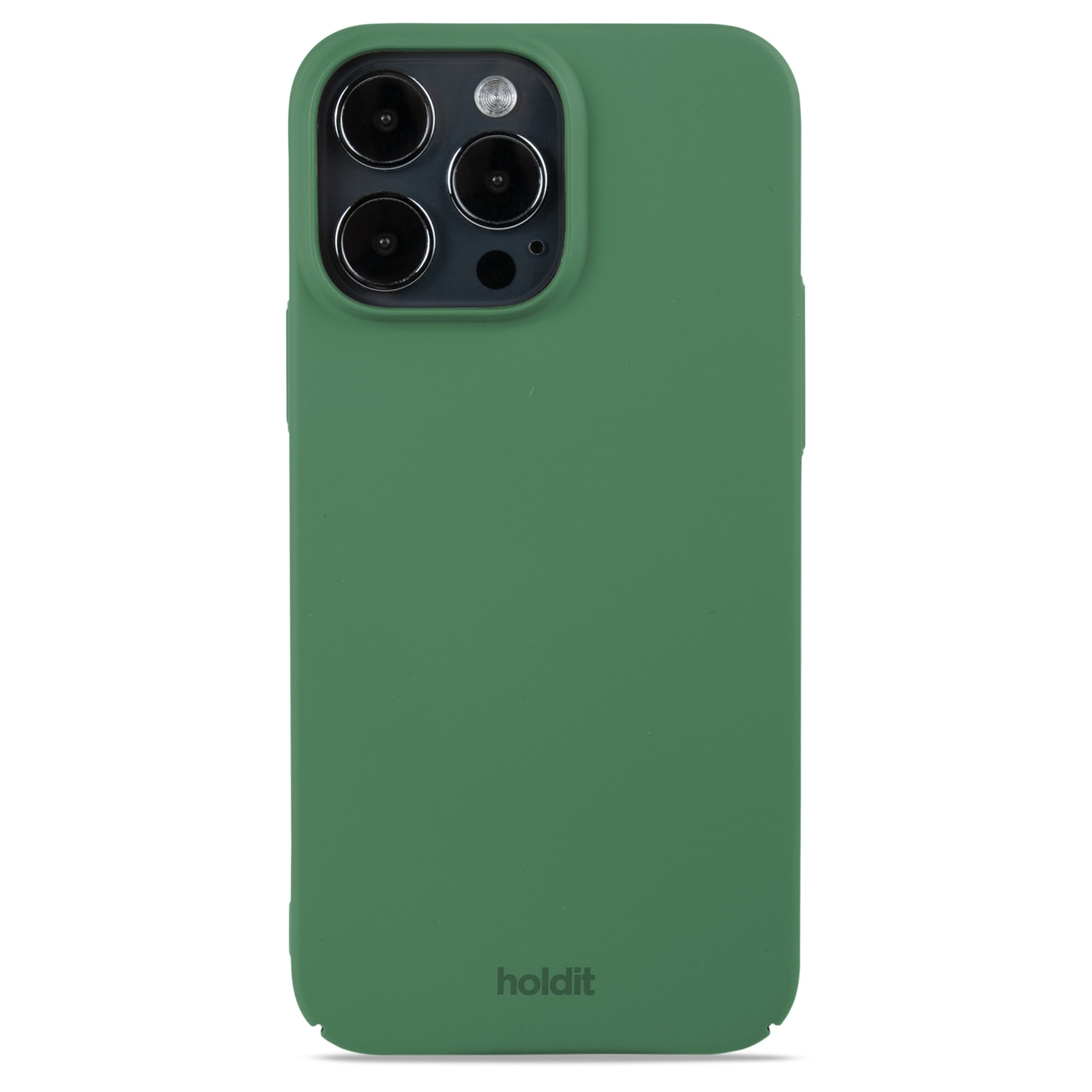 Coque Slim iPhone 14 Pro Max, Forest Green